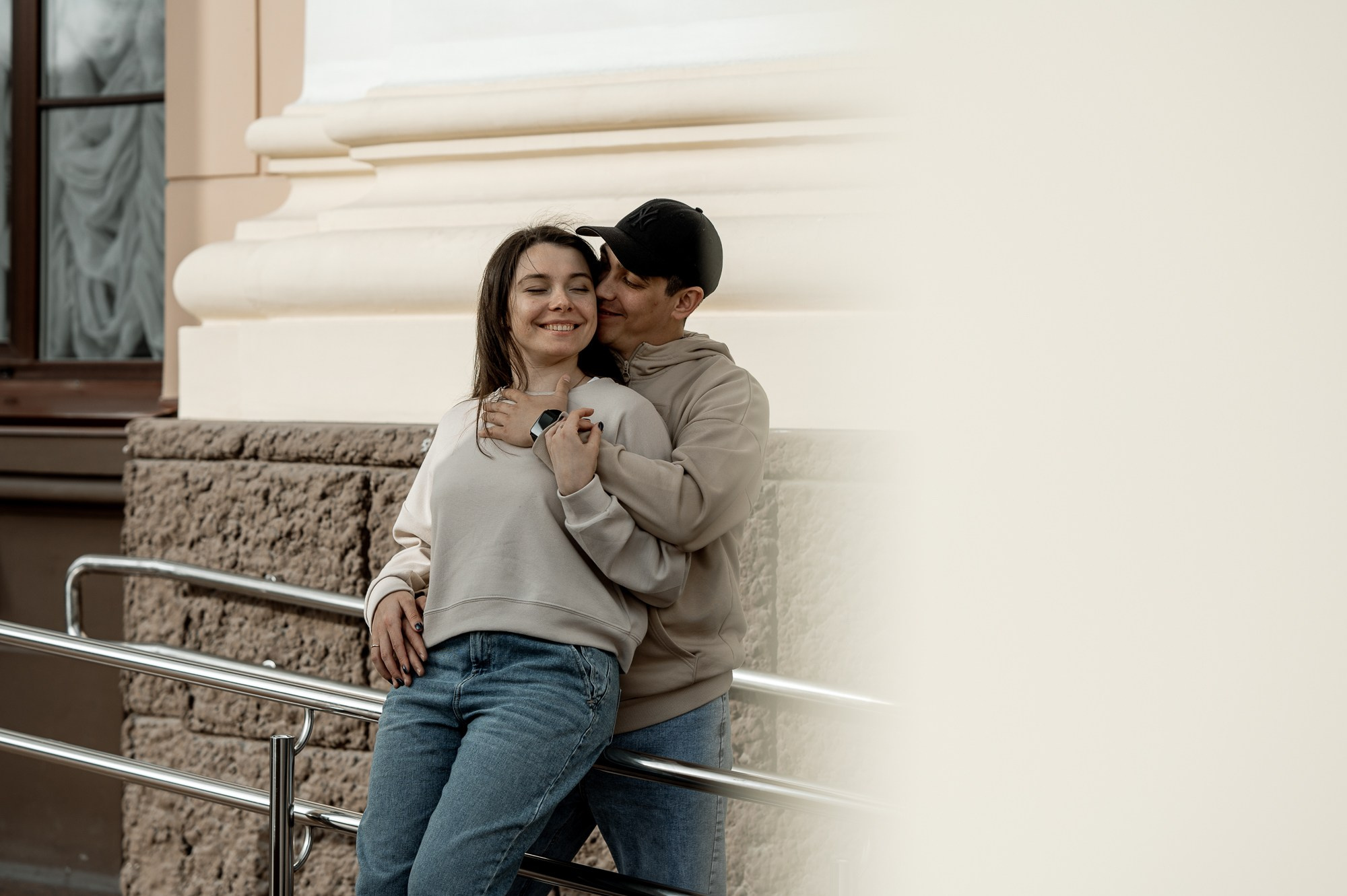 Данил и Екатерина. Свадебный фотограф в Тюмени Анастасия Конева