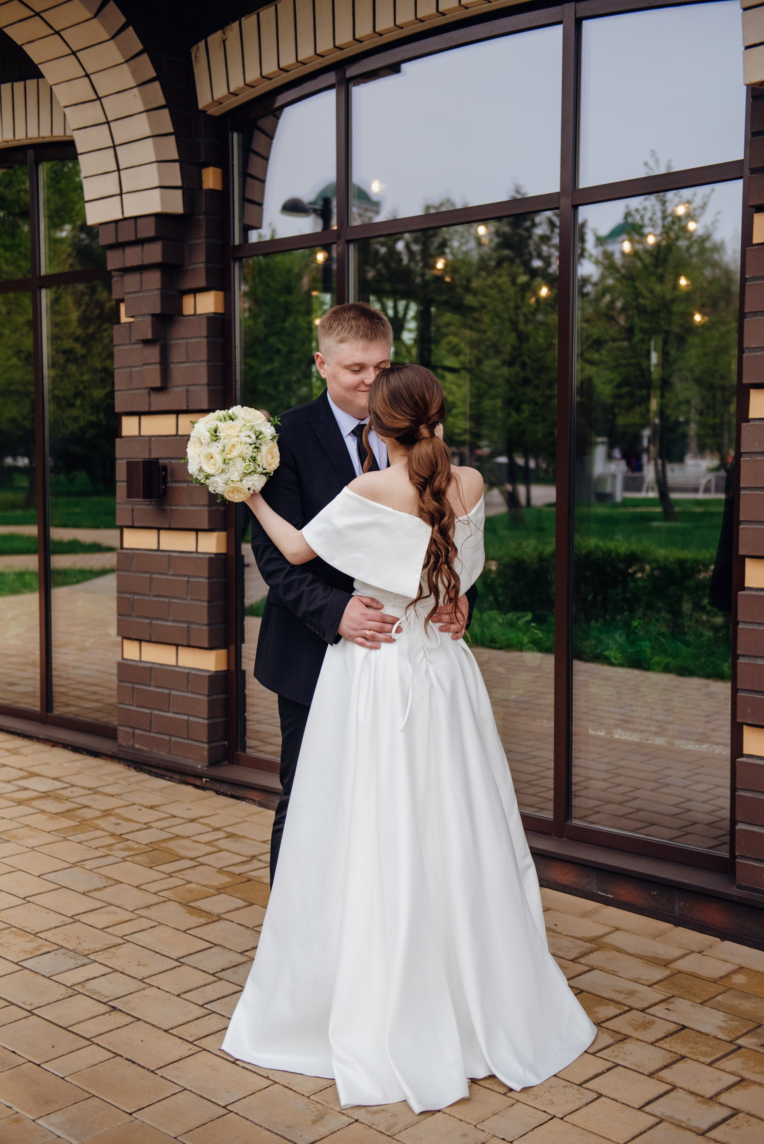 Александр и Вероника. Семейный и свадебный фотограф в Ельце Юлия Дякина