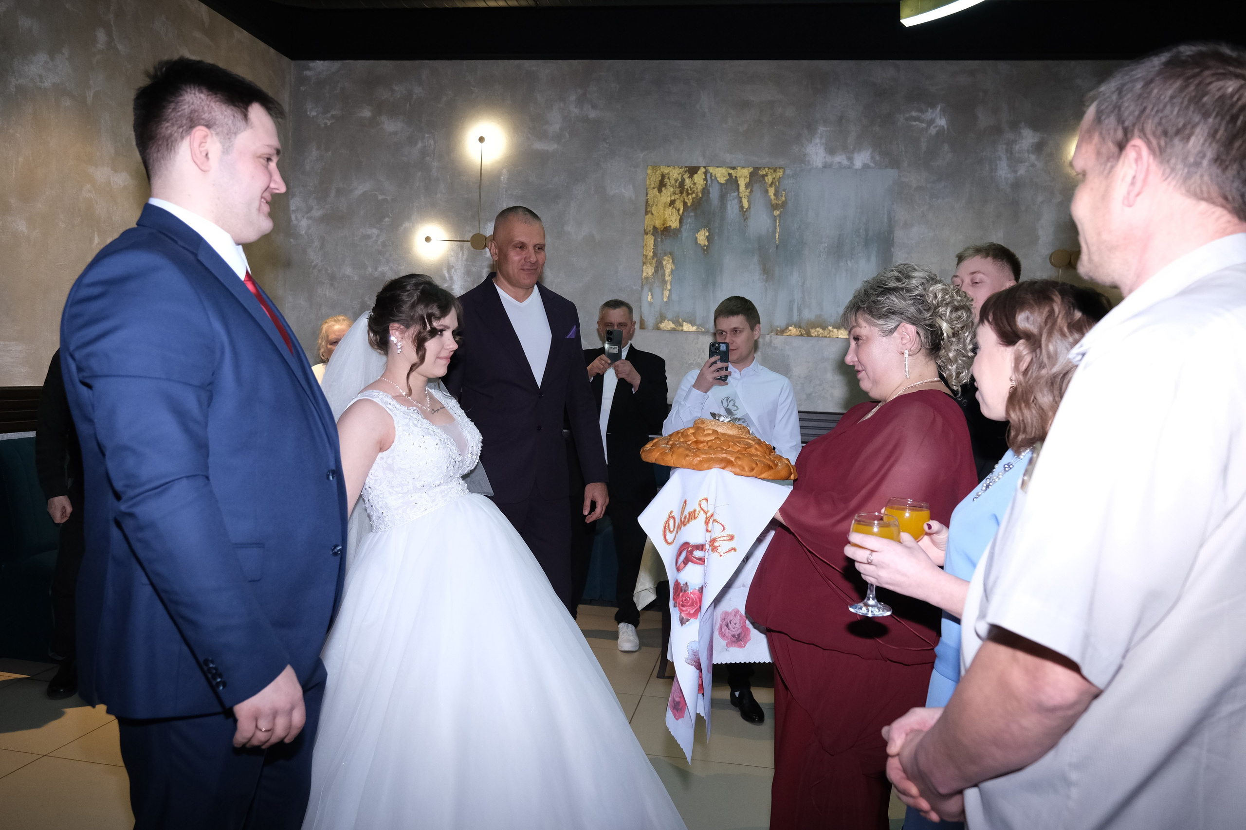 Свадьба Даниила и Виктории. Свадебный фотограф в Челябинске Сырчикова Наталья