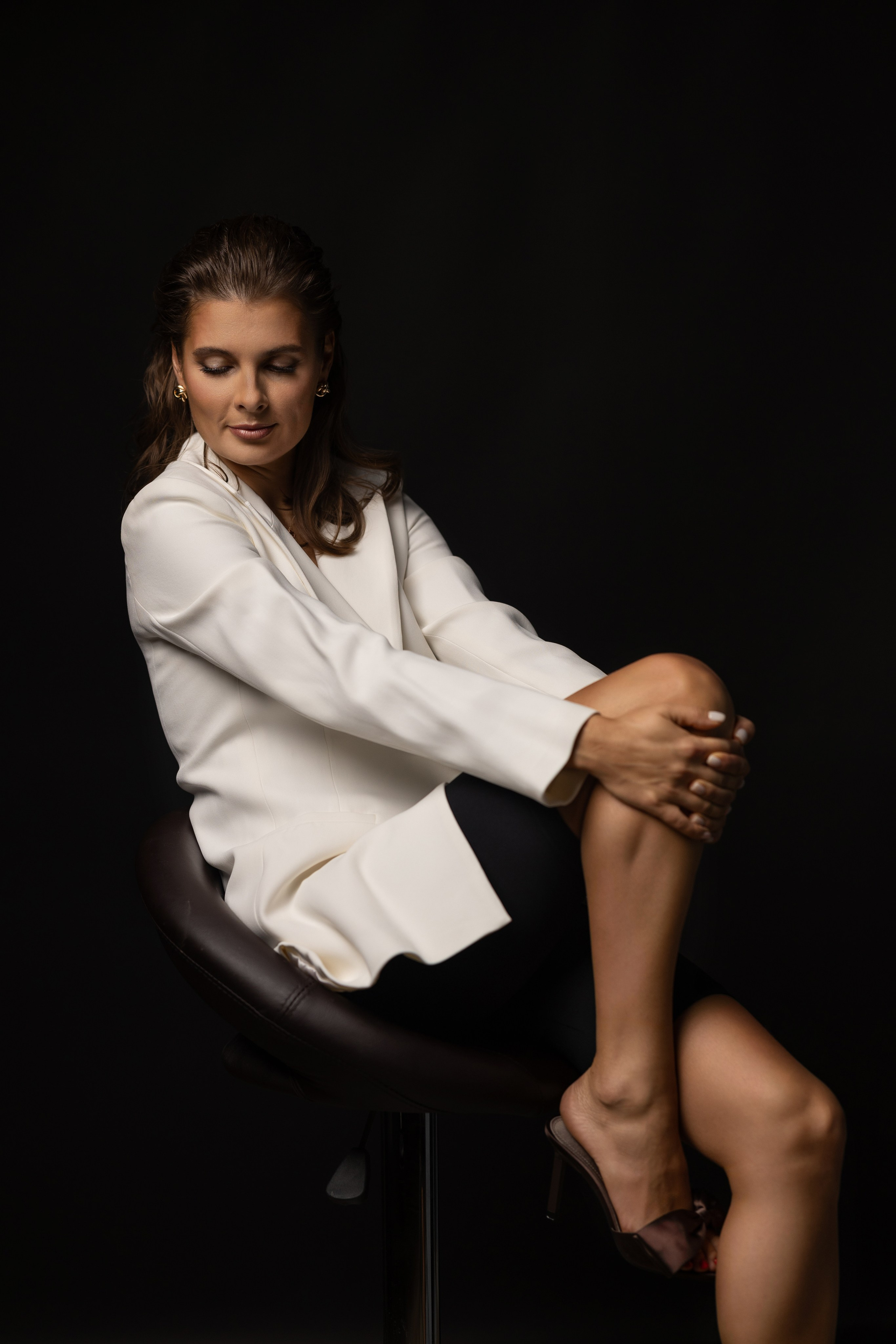 Анастасия. Фотограф, оператор Максим Кузнецов