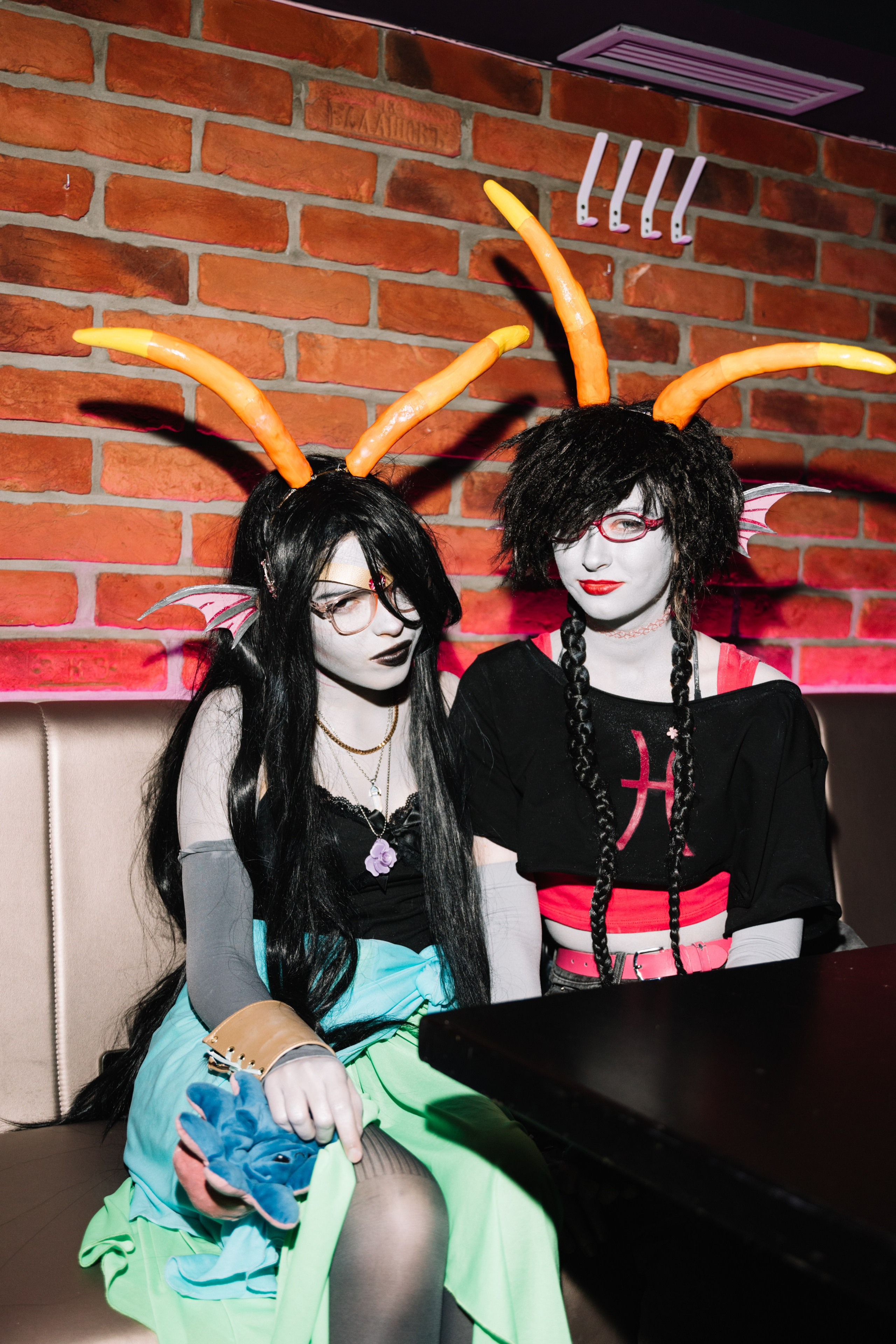 Тематическая вечеринка. Репортажный фотограф в Мурманской области