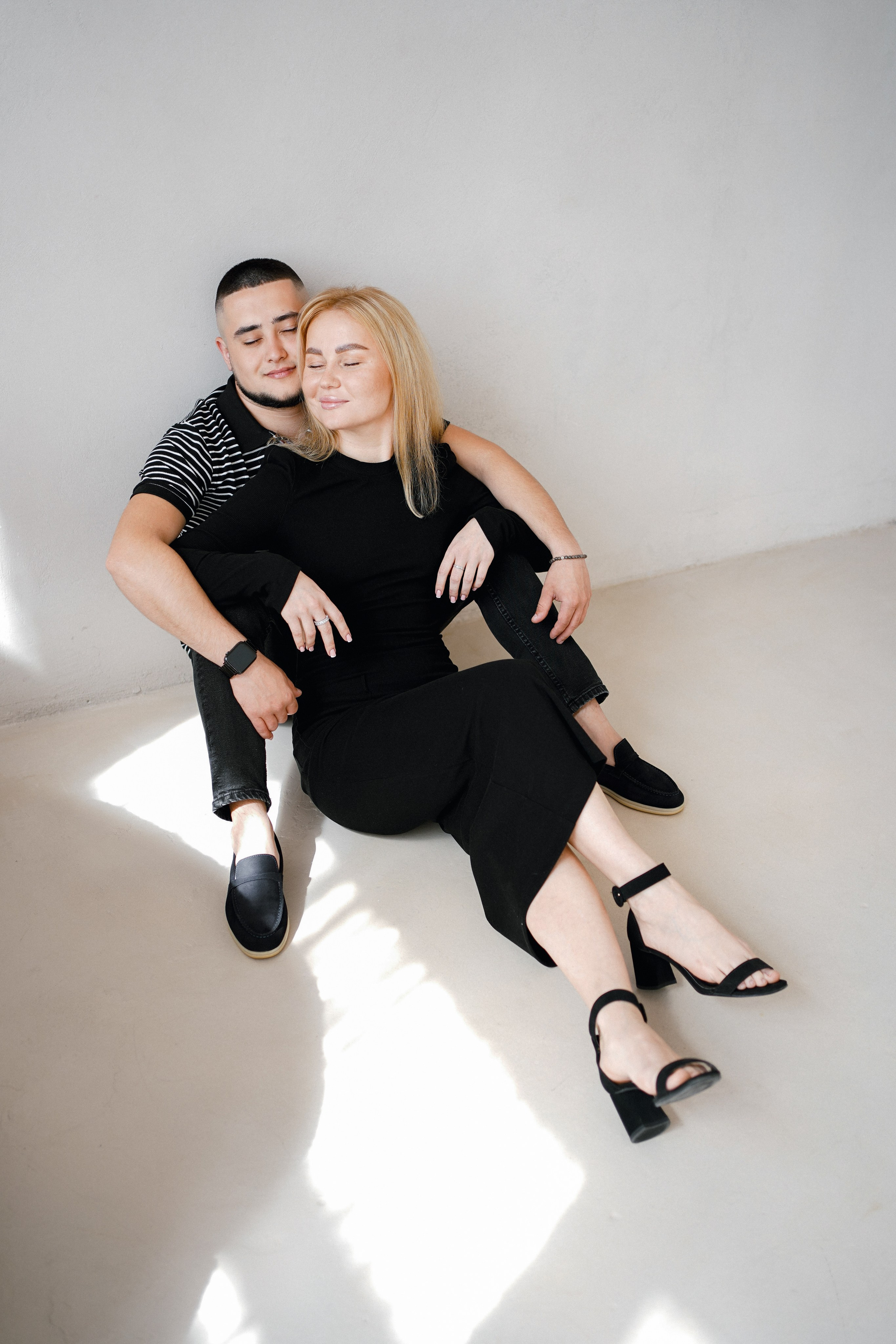 Юля Саша. Семейный и портретный фотограф в Екатеринбурге Yana Strok