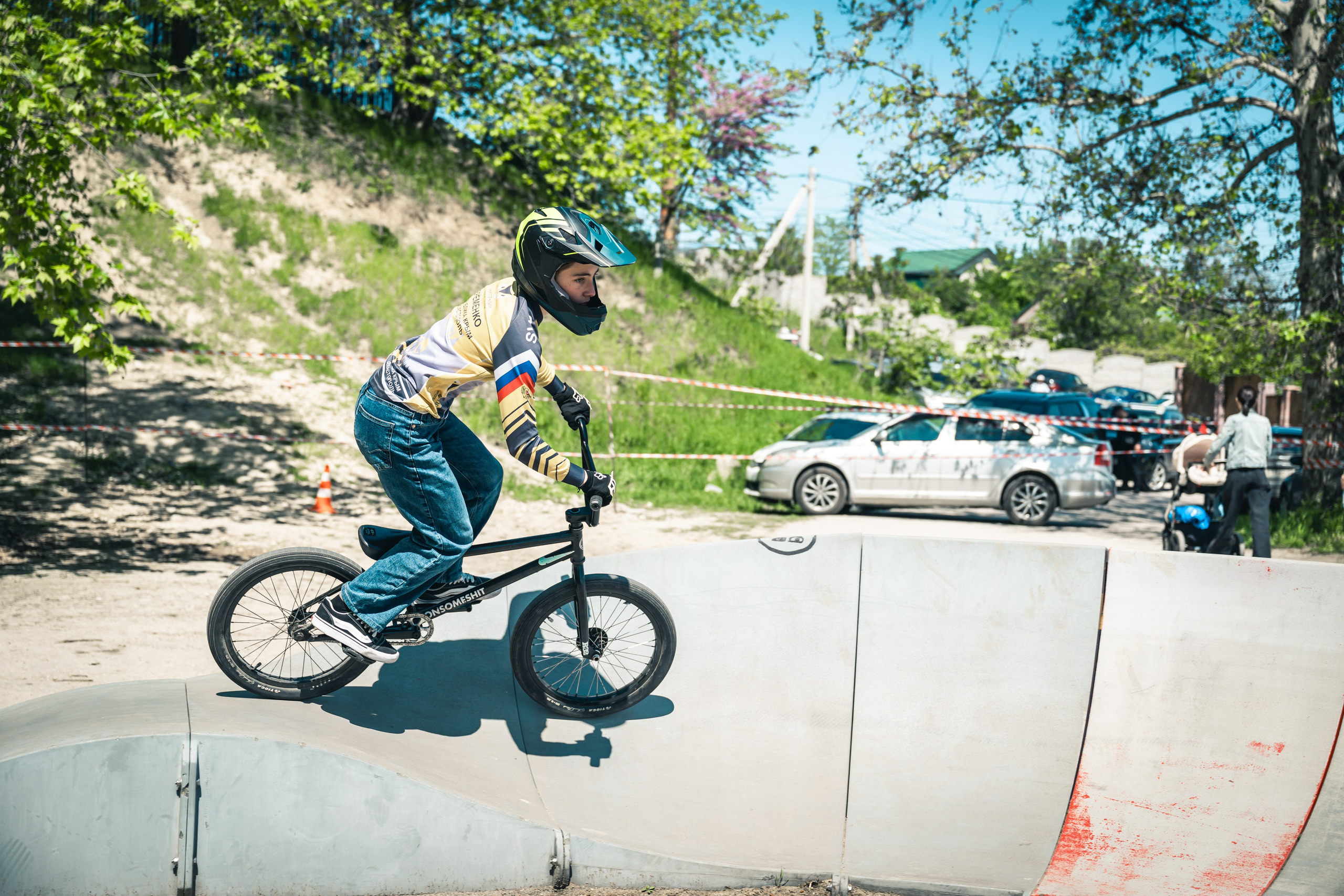 Страсть и рекорды. Спортивная съемка, репортаж. BMX, Севастополь. Студийный и свадебный фотограф и видеограф в Севастополе — Юлия Макаренко