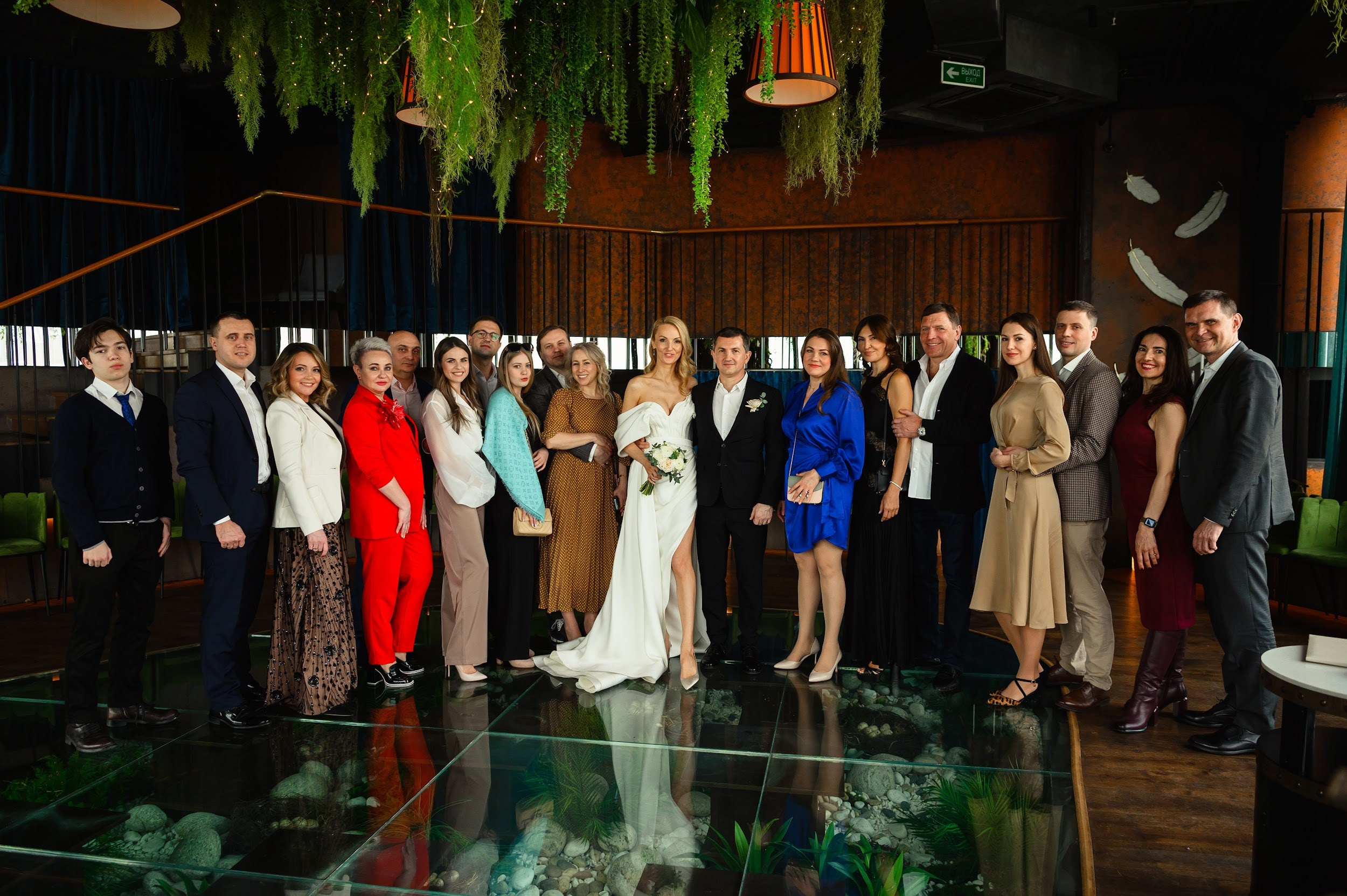 N&S. Фотограф Марина Росси