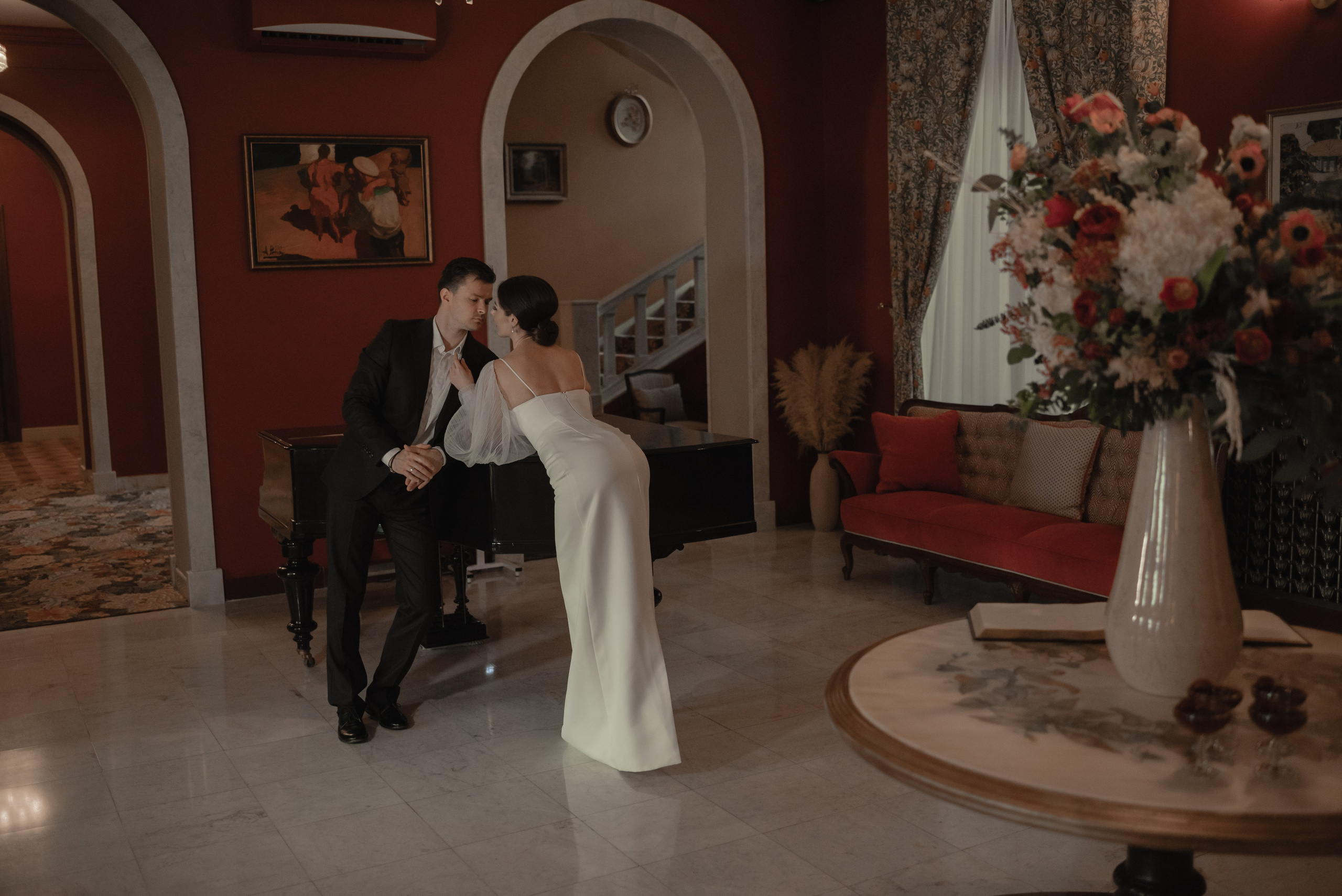 БУТИК-ОТЕЛЬ «ДАЧА РАХМАНИНОВ». Свадебный фотограф Анна Хочева