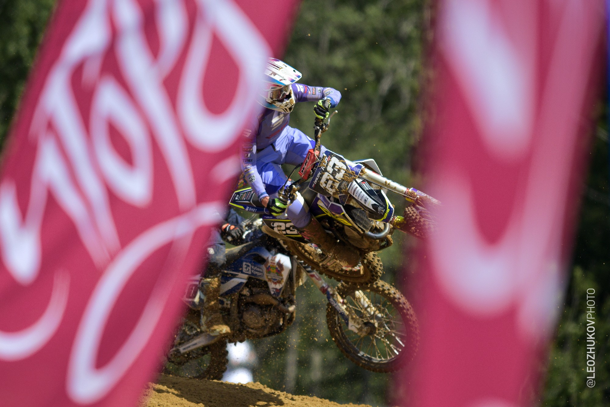 4 этап чемпионата России по мотокроссу серии RGP MX