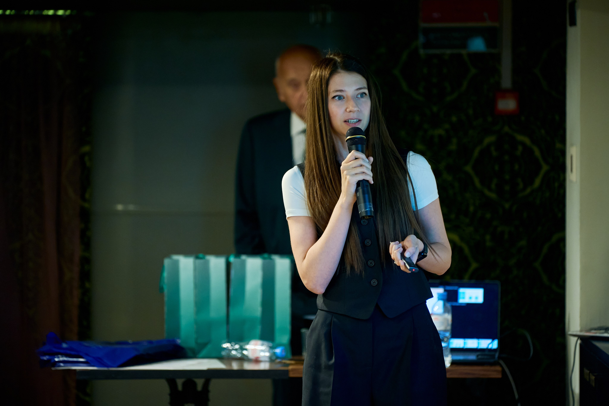 Медицинский форум СПБ 2025. Фотограф-видеограф в Санкт-Петербурге Владимир Нестеров