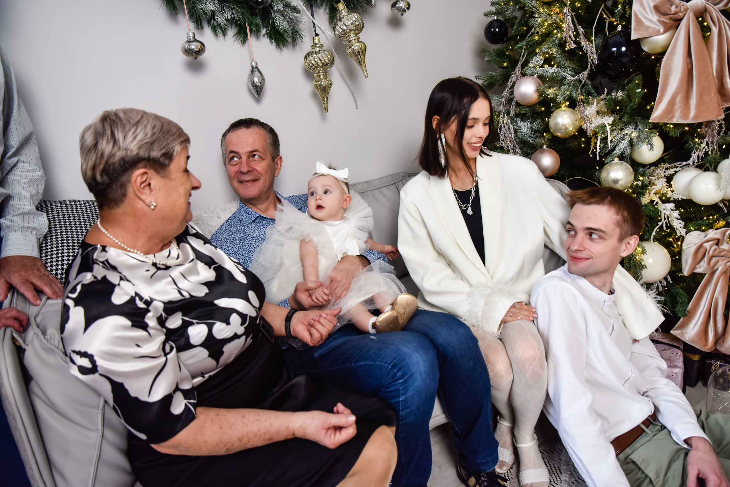 Семья Елены