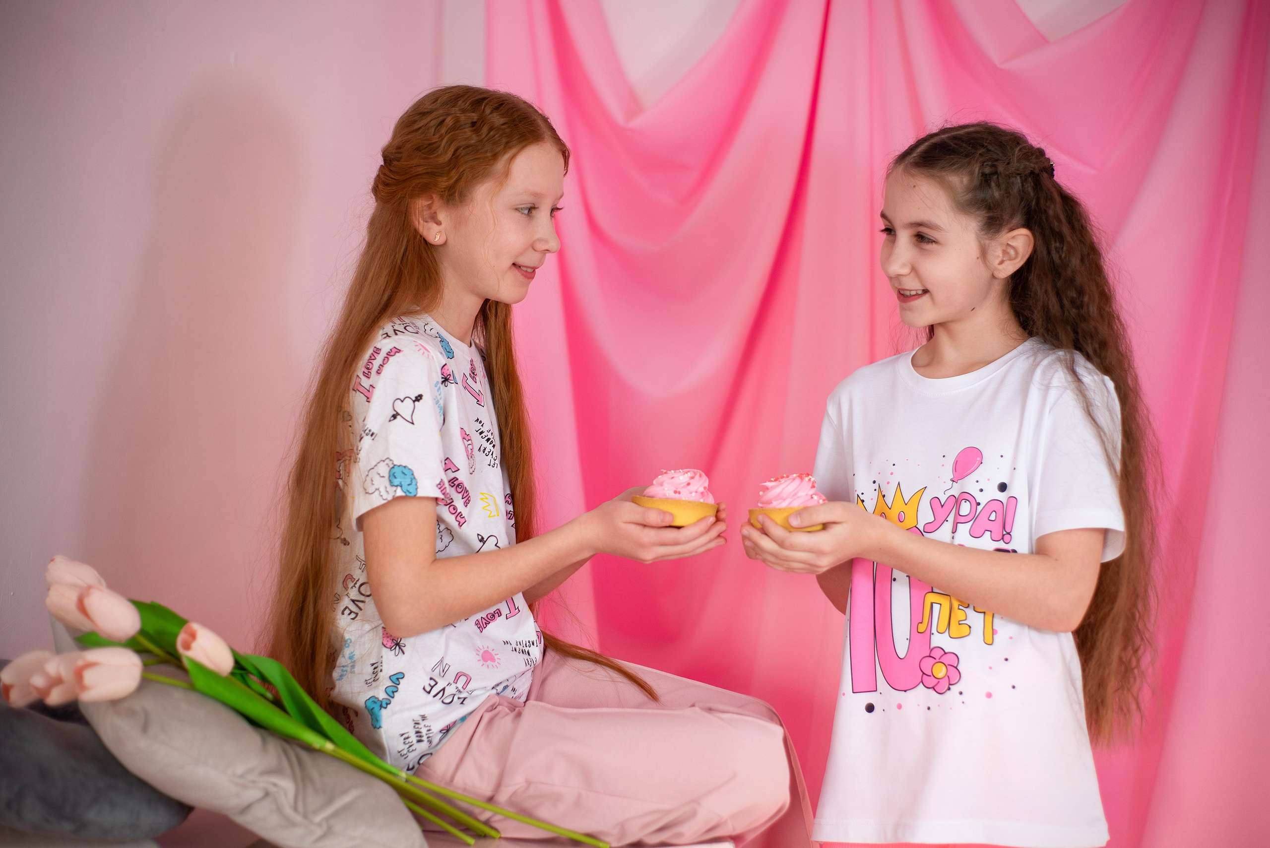 Студийные съемки. Свадебный и семейный фотограф в Камышлове Ирина Чуркина