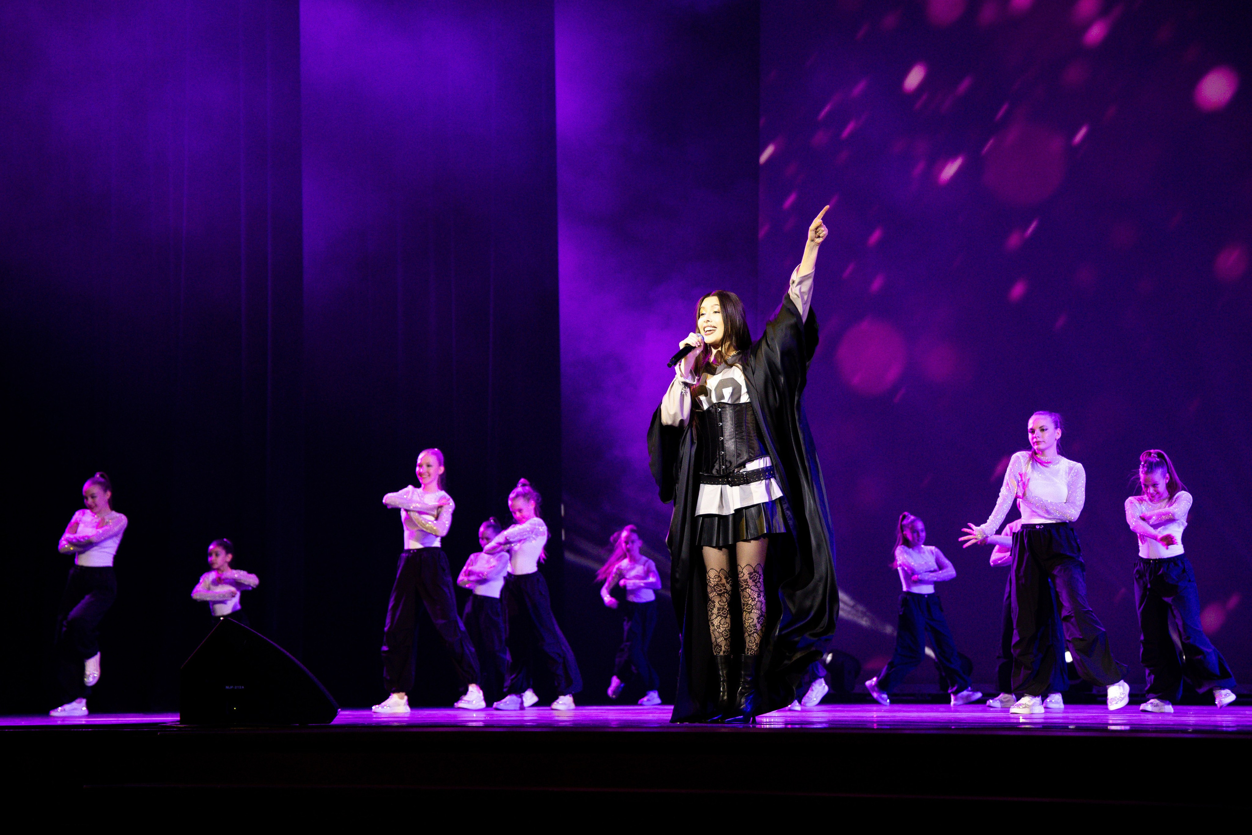 Премия в Кремле «Новые имена». Фотограф Ирина Красса