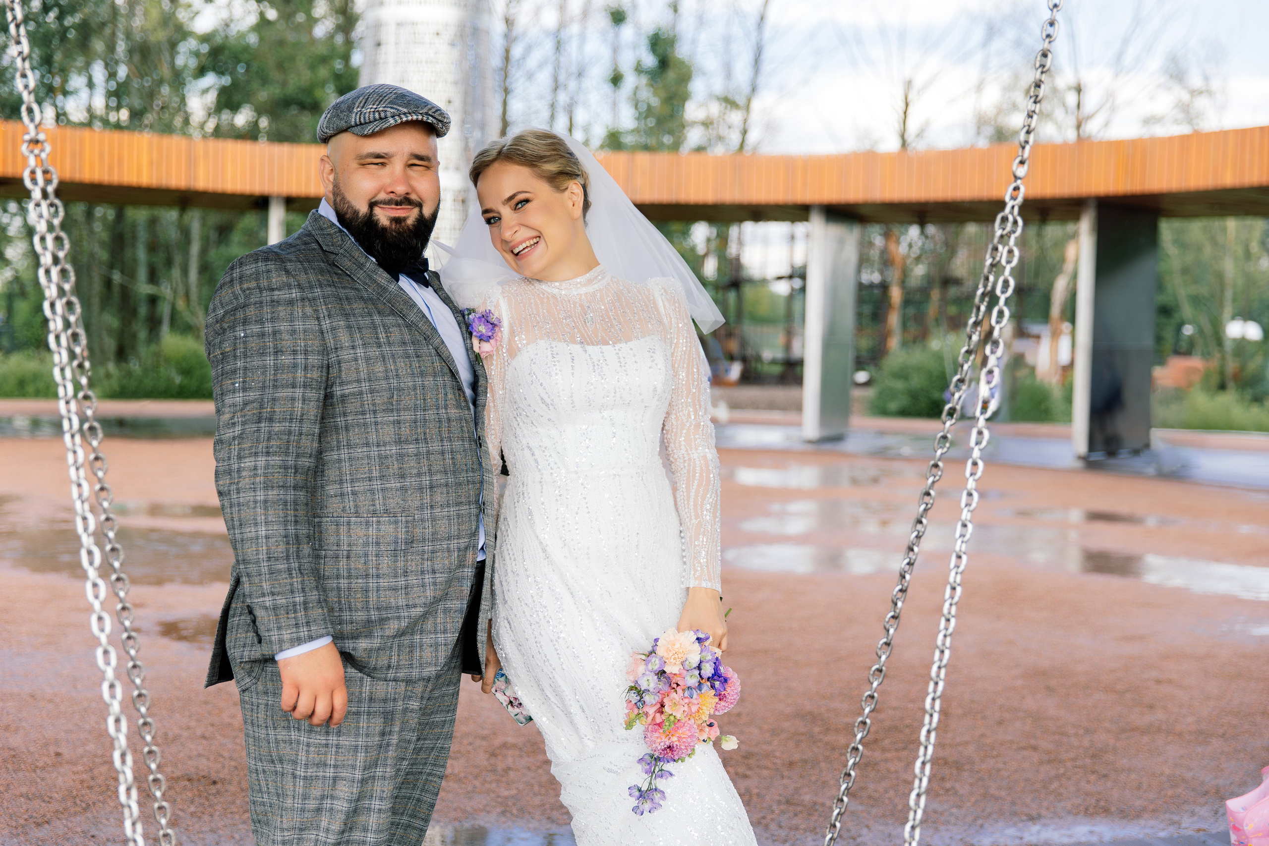 Андрей и Надежда. Семейный фотограф Толстикова Кристина