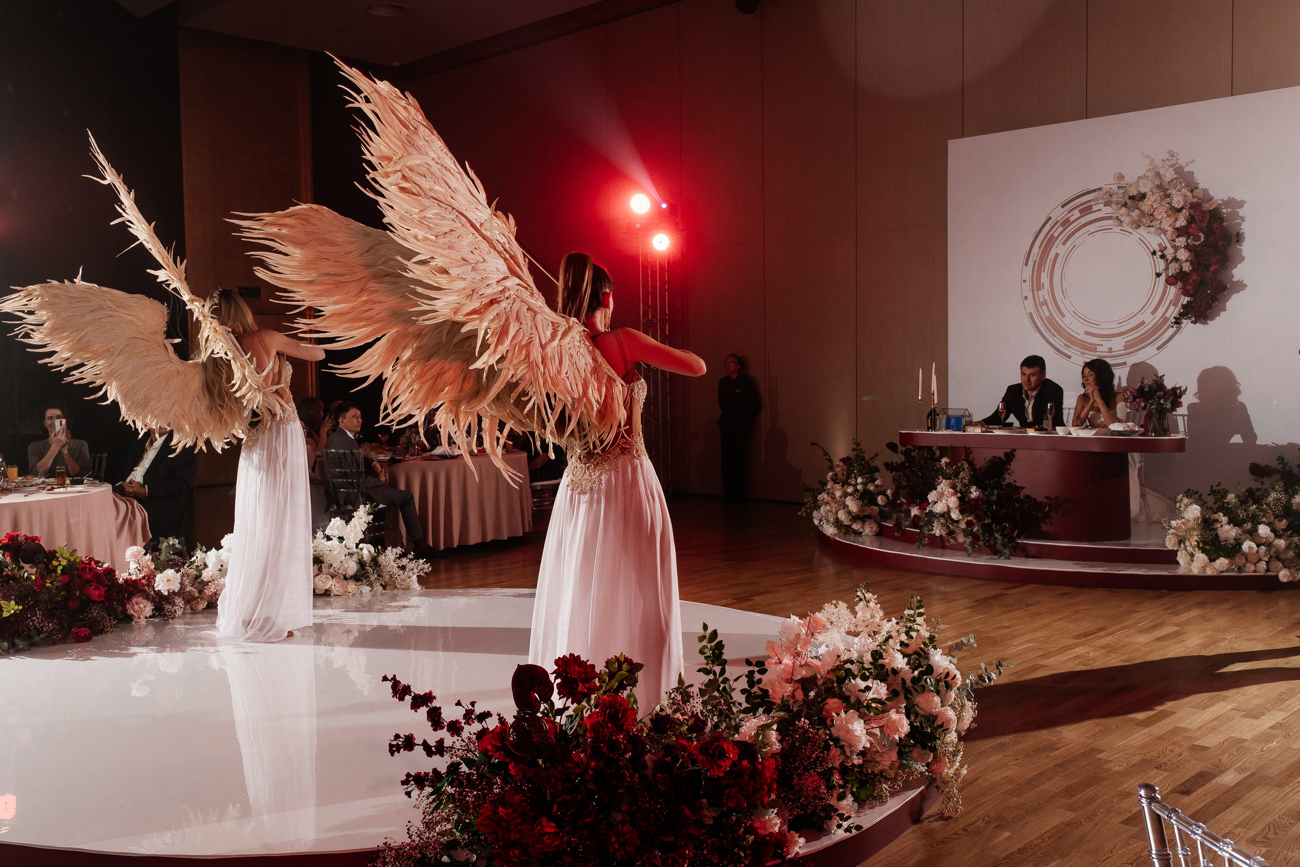 Арслан и Анна. Свадебный организатор координатор Екатеринбург Серов Дарья Окишева