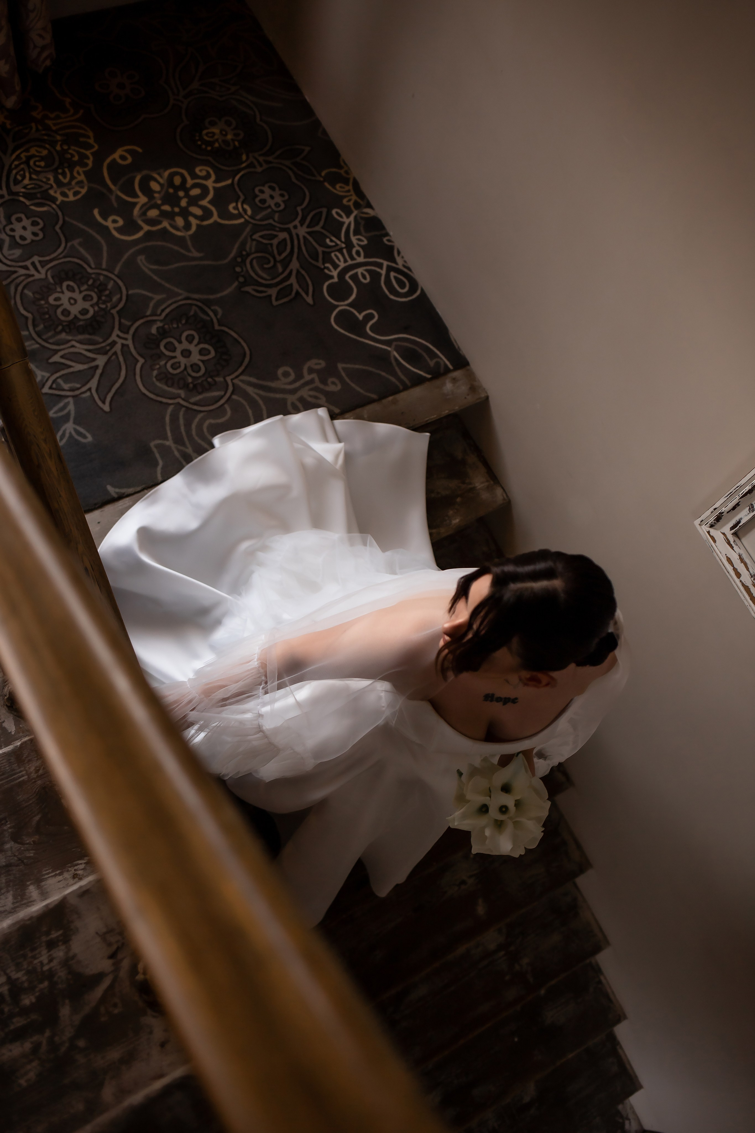 Полина. Утро невесты. Фотограф в Калининграде Решетникова Алина