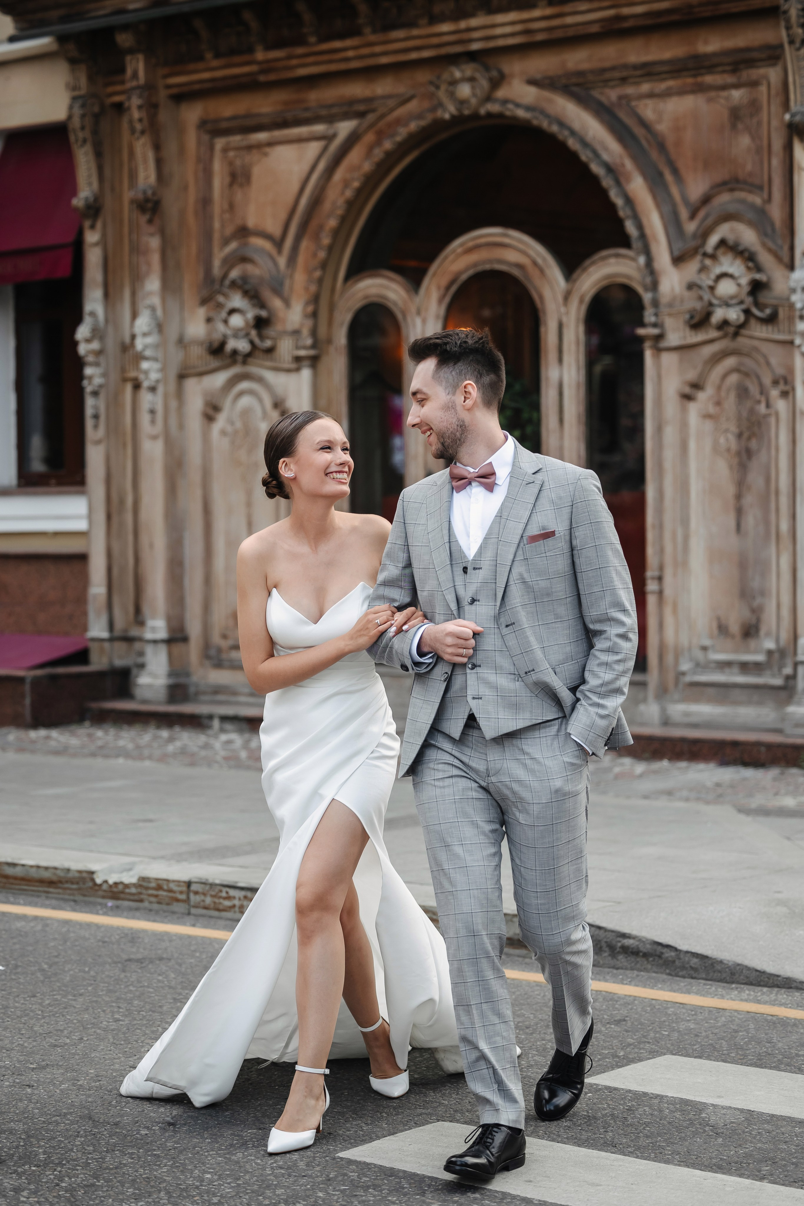 Никита и Евгения. Свадебный фотограф в Москве Михайлина Настя