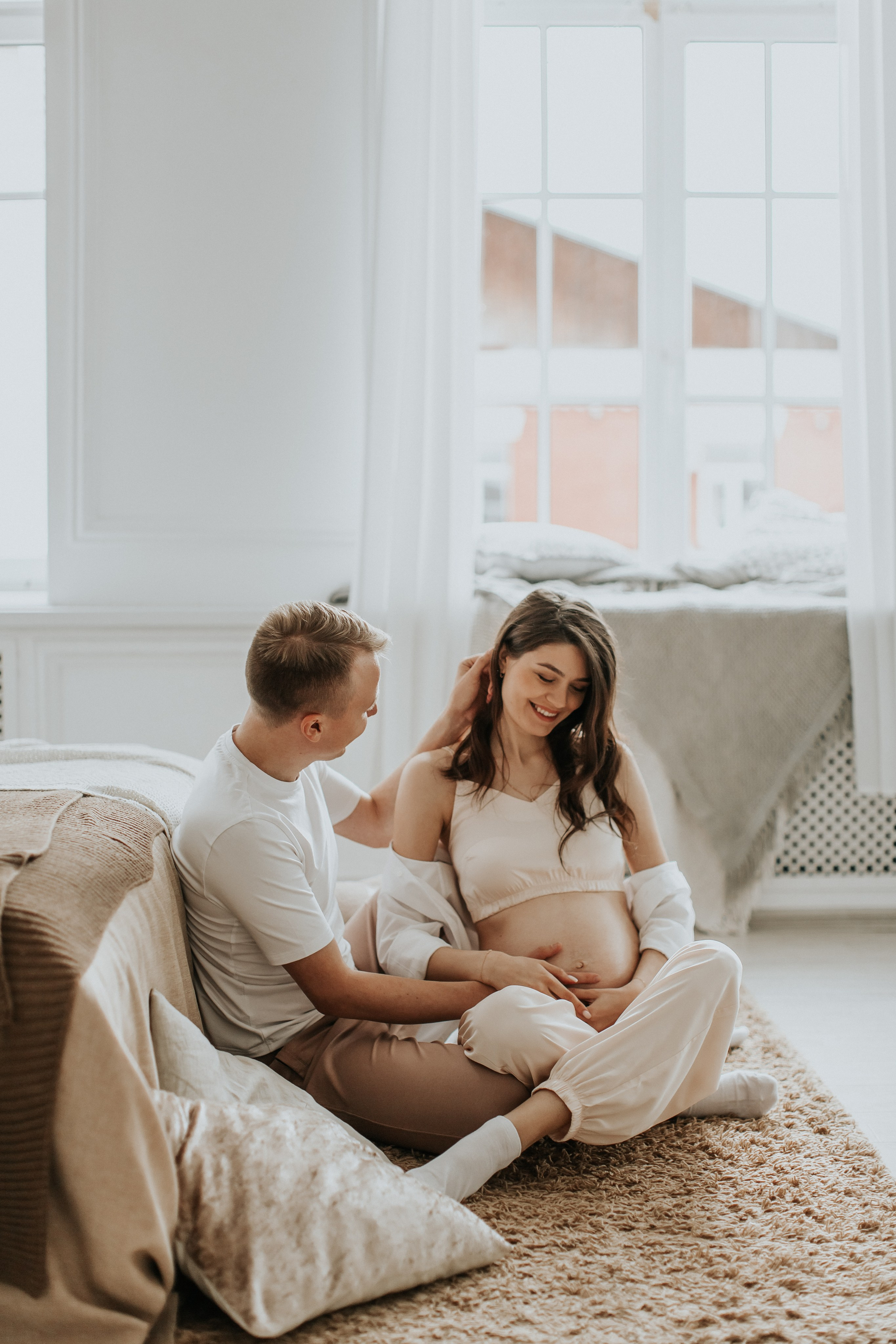 Кристина и Виталий. Свадебный фотограф Ярославль Ирина Волоцкая