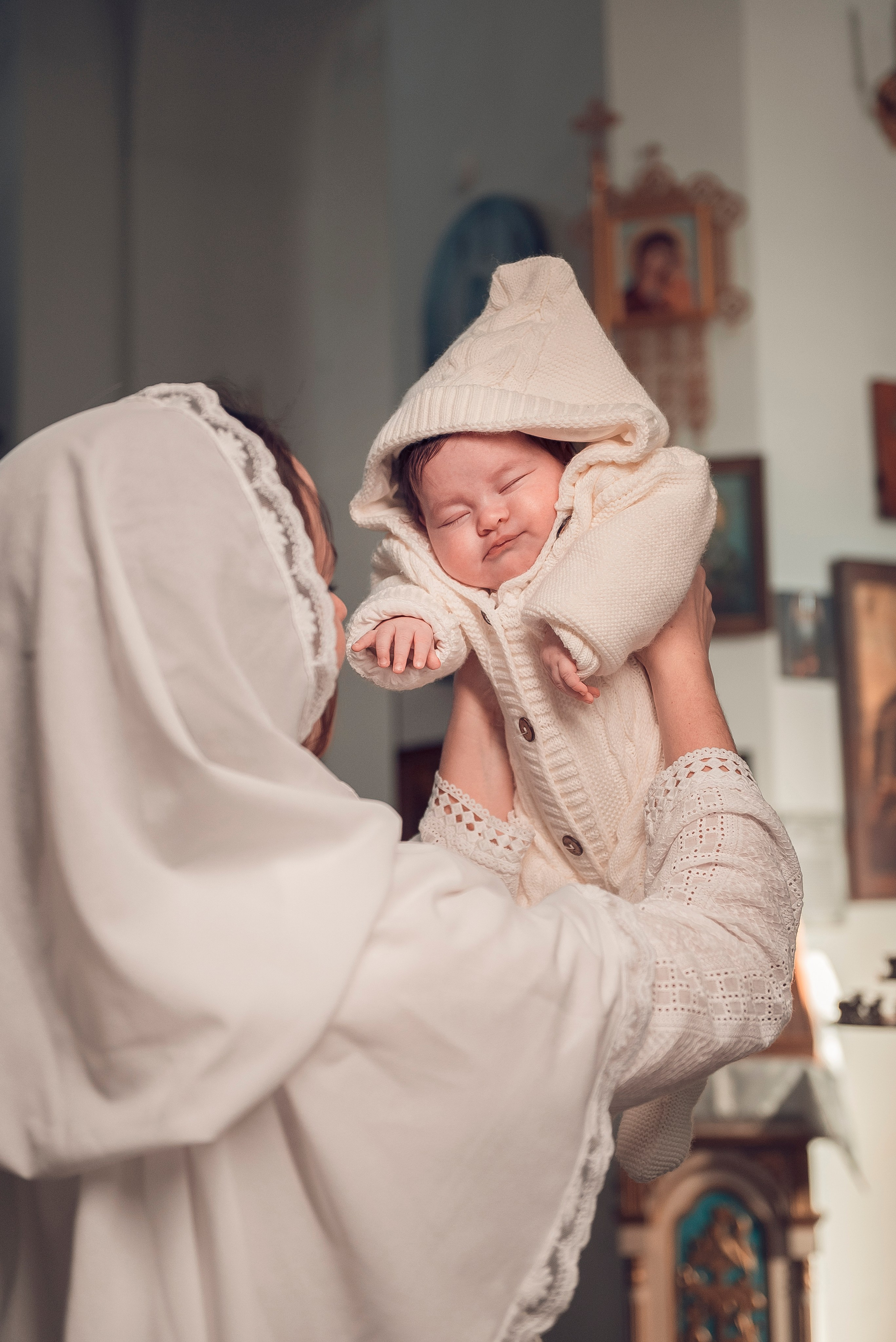 Таинство Крещения. Михаил Кругов | Фотограф