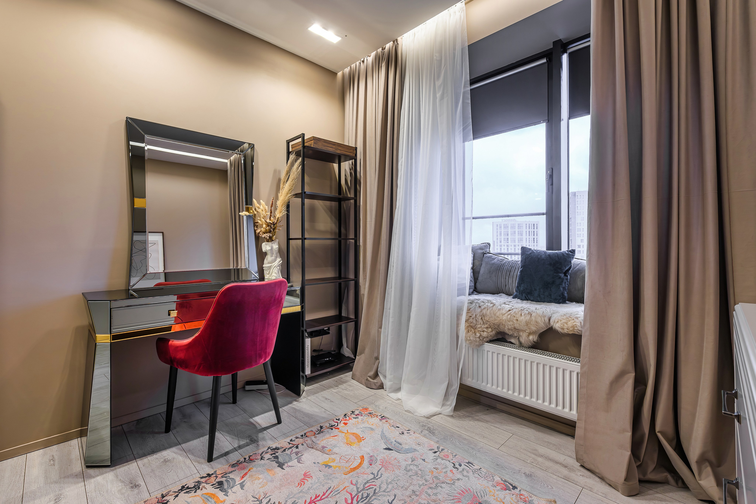 3х комнатная квартира. Интерьерный & Репортажный фотограф Озеров Денис, г. Москва