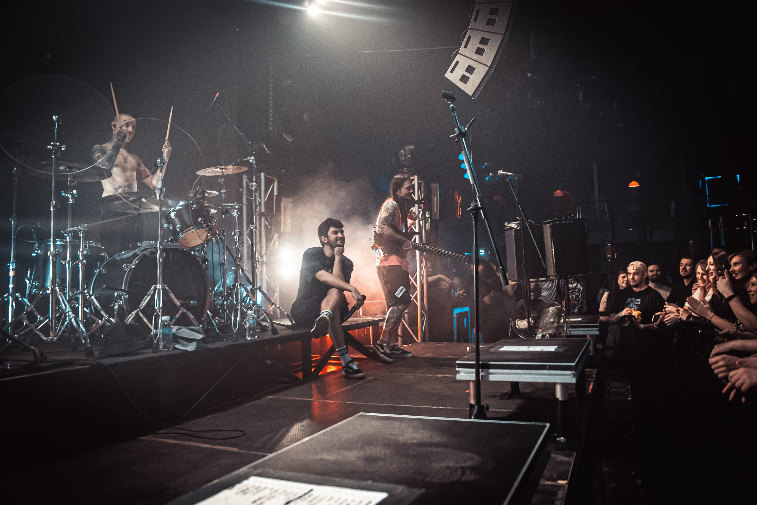 Rock Privet, Circus, 28.03.2026. Фотограф Регина Крикунова г. Красноярск