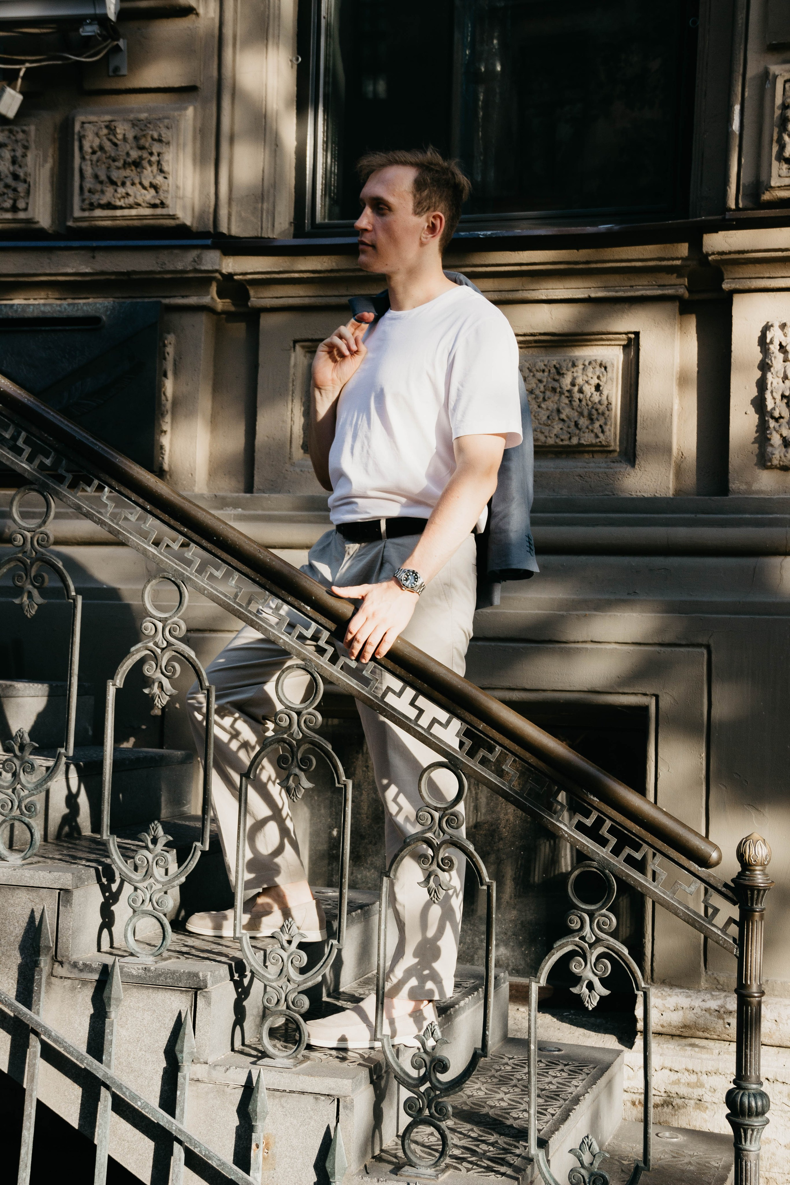 Полина и Денис. Фотограф в Санкт-Петербурге Головина Анастасия