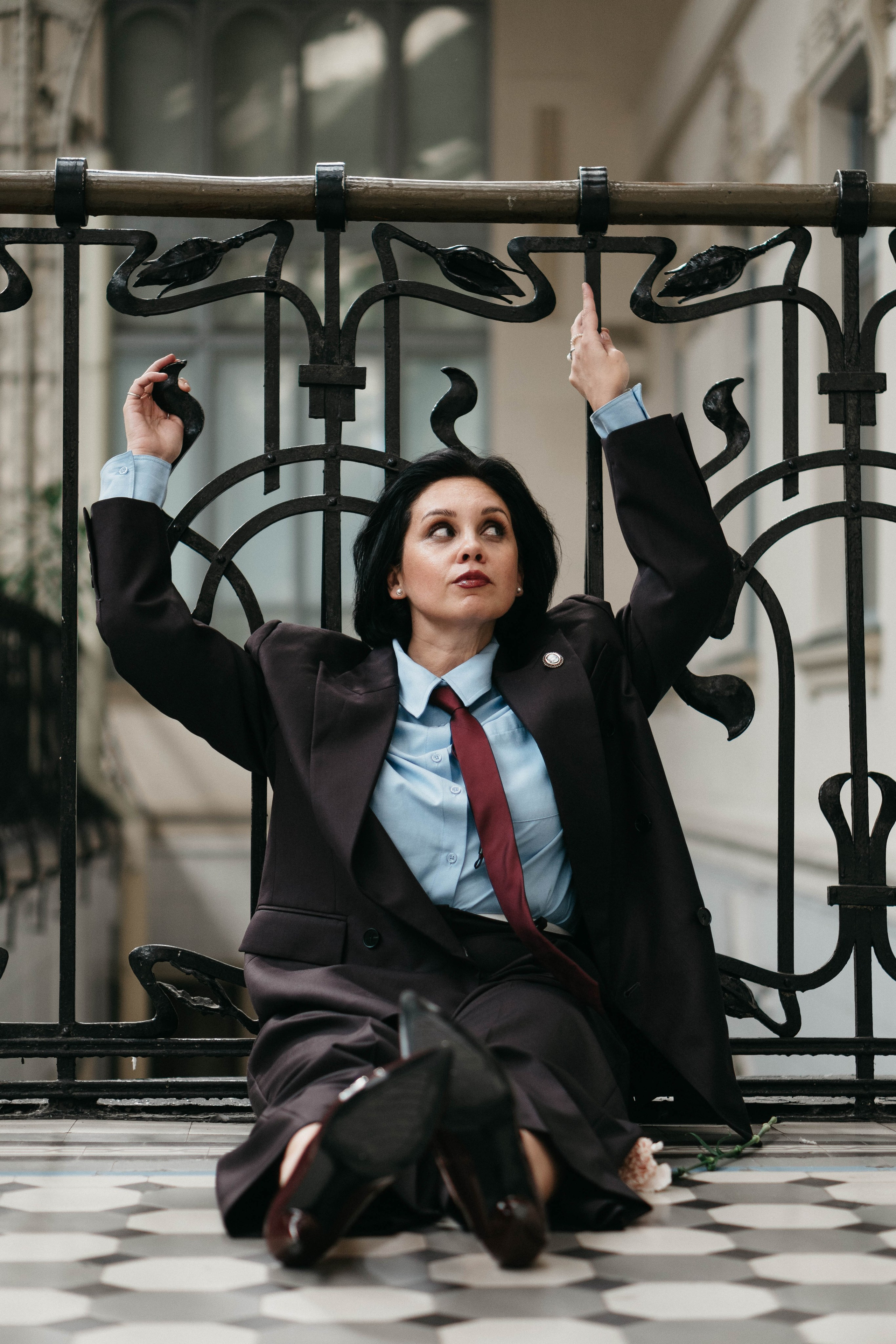 Вся наша жизнь — вокзал. Фотограф в Санкт-Петербурге Головина Анастасия