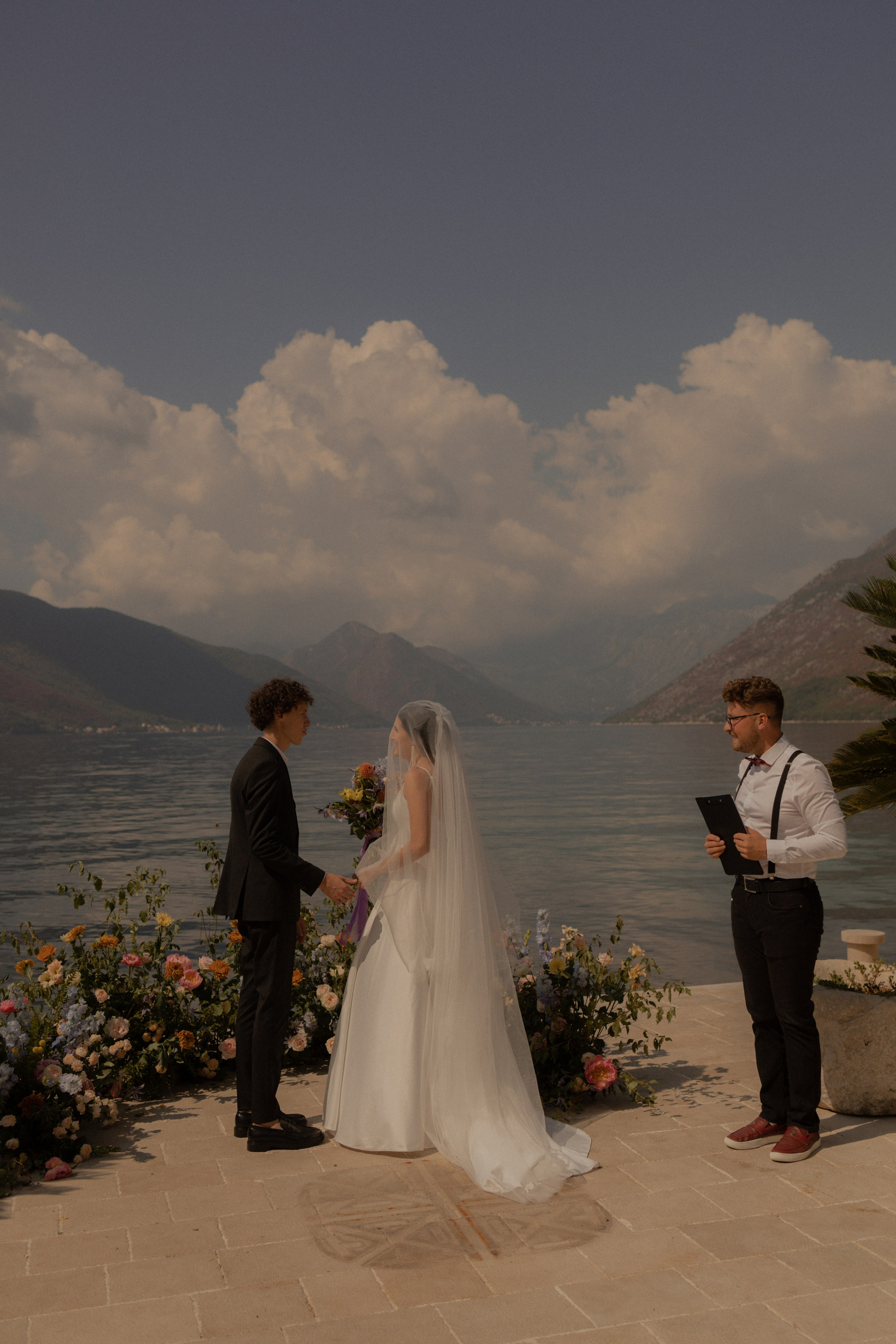 Алсу и Ильвир. Черногория|06.09.22. Фотограф Зарина. Казань