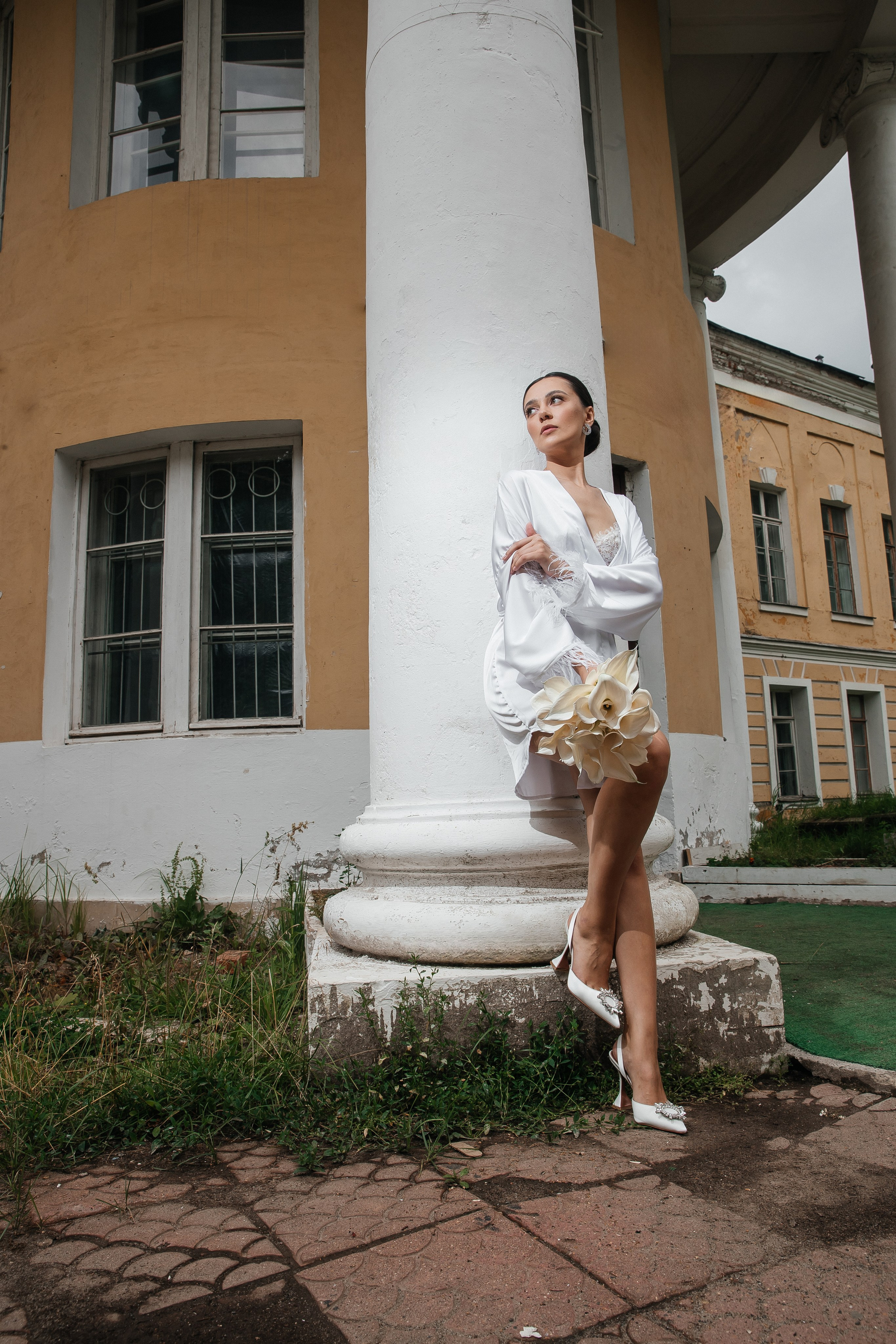 Liliya & Egor. Главная