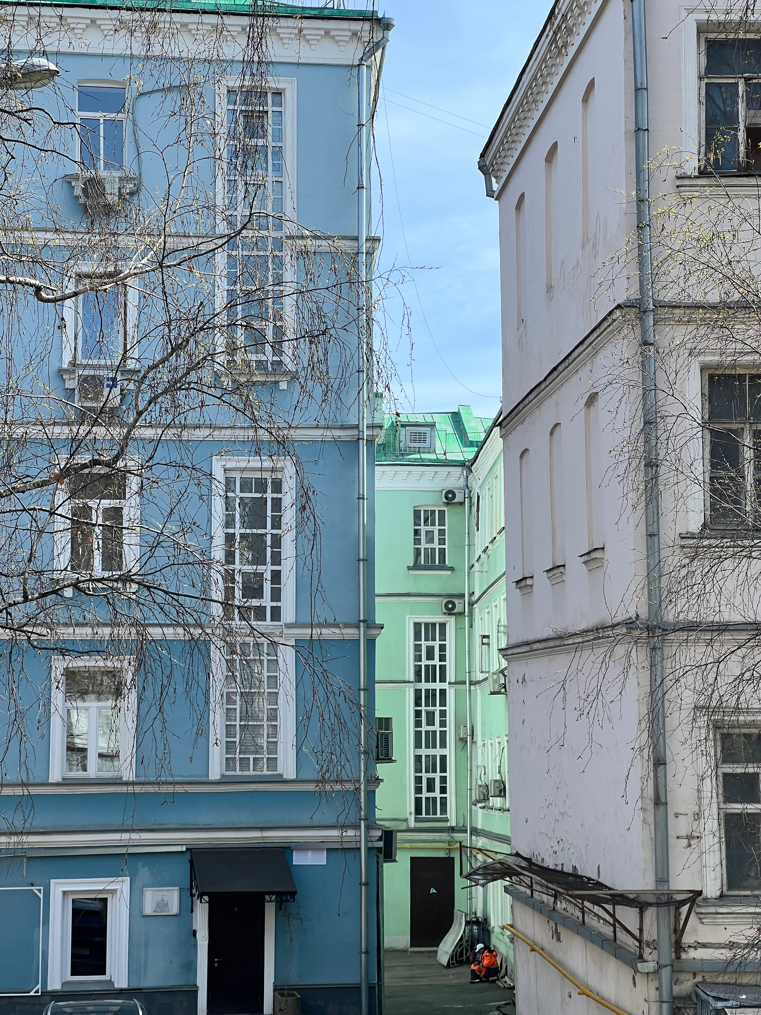 Москва. Путешествия со смыслом