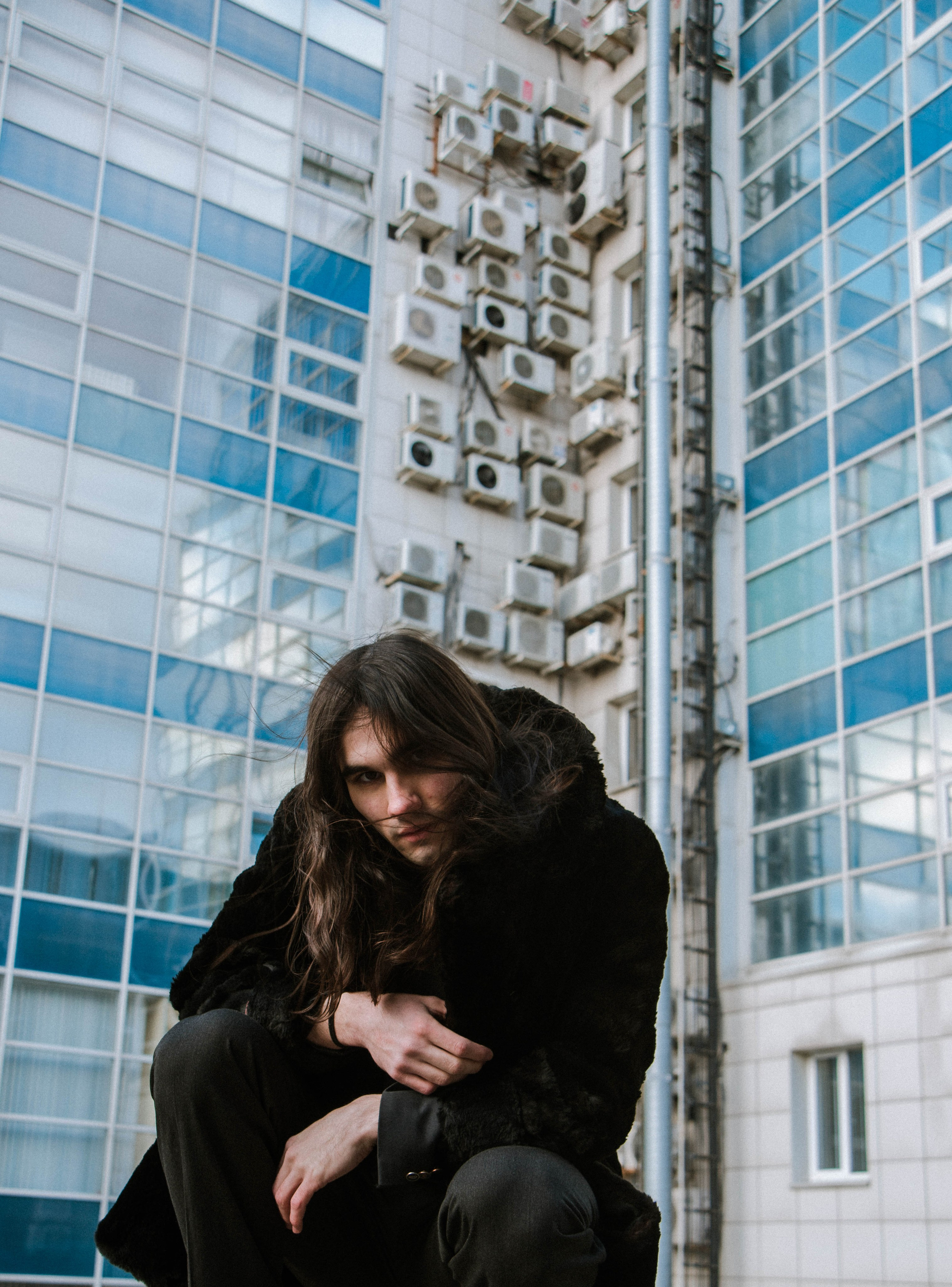 Найк. Ксения Glossa. Портретный и репортажный фотограф в Самаре