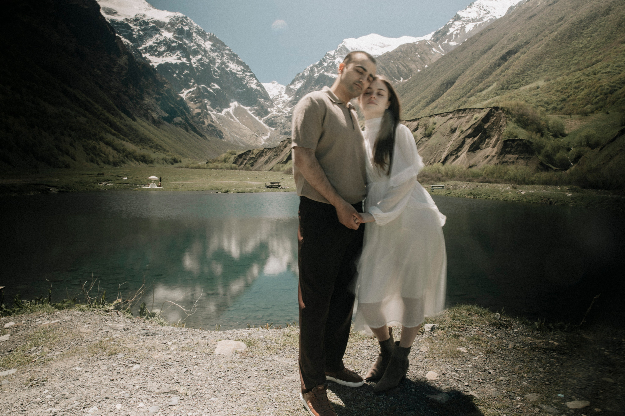 Осетия. Даргавс / Мидаграбины