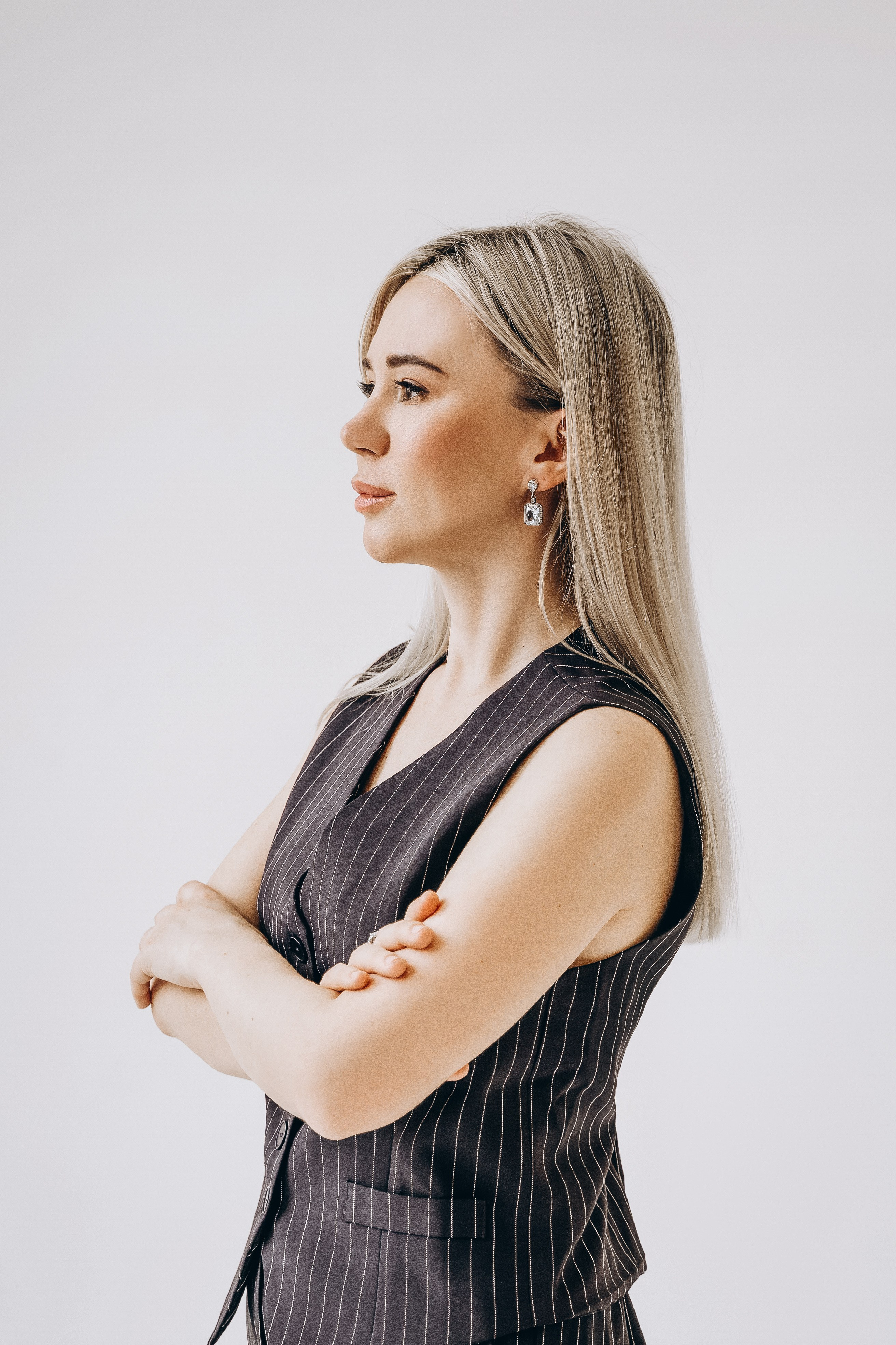 Женский портрет. Гасанова Любовь фотограф в Москве