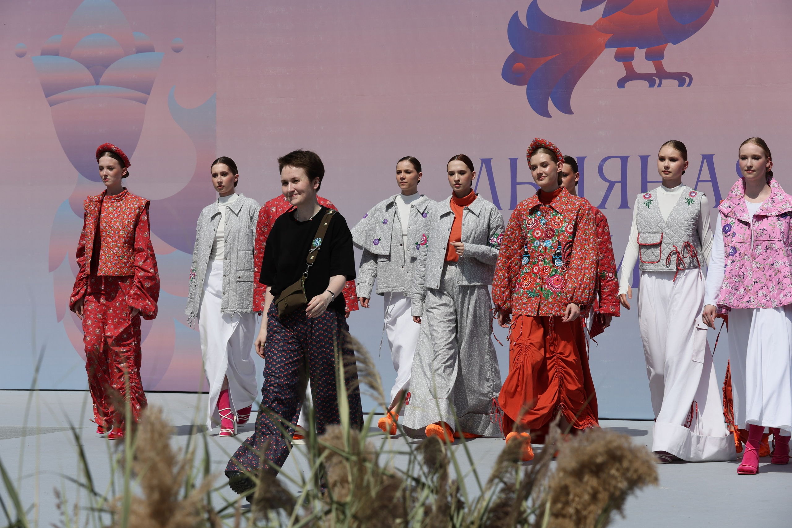 Льняная Палитра 2025 (Плес). Портретный фотограф в Москве Павел Горчаков