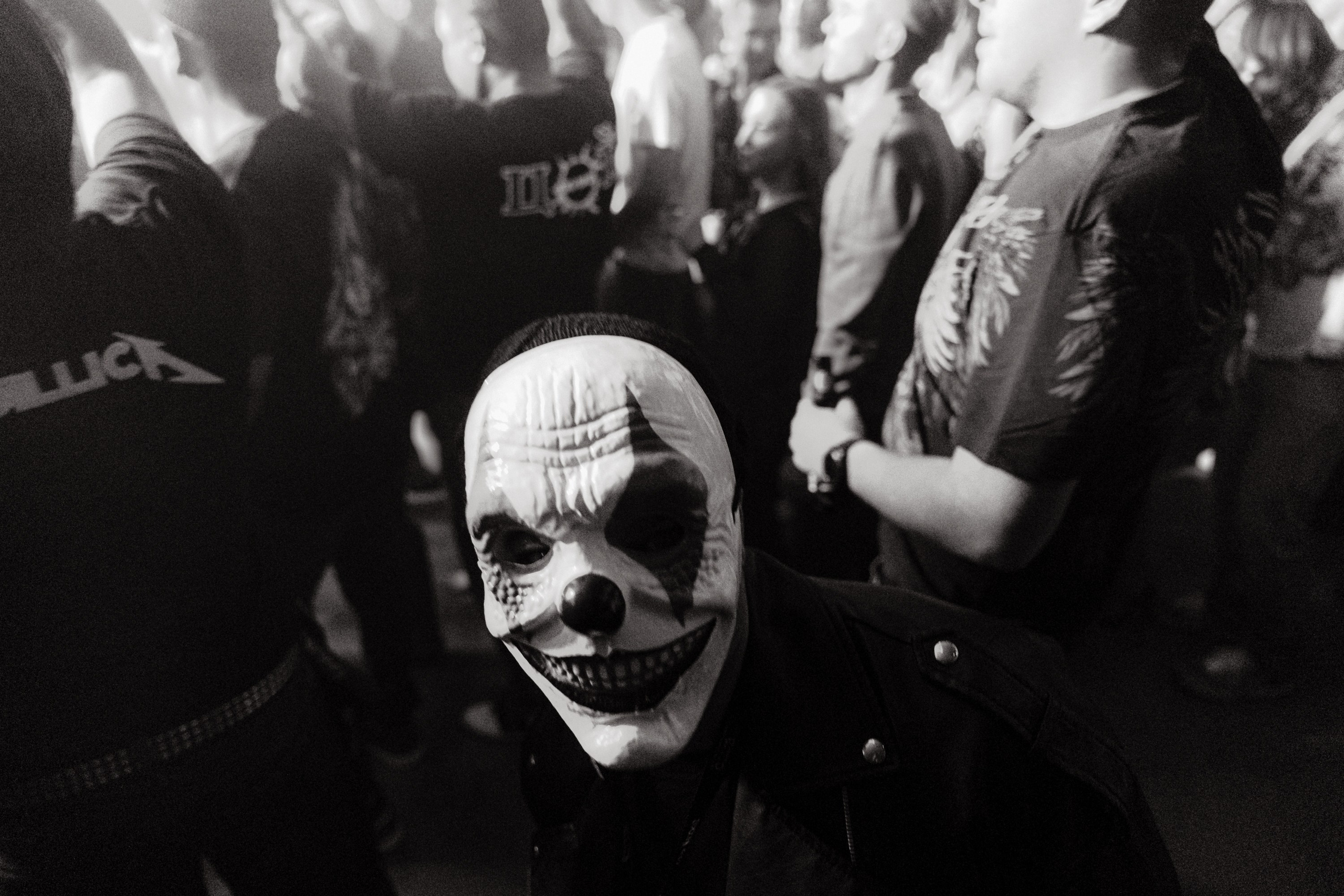 ROCK PARTY club 127. Коммерческий и Репортажный фотограф Казань Москва