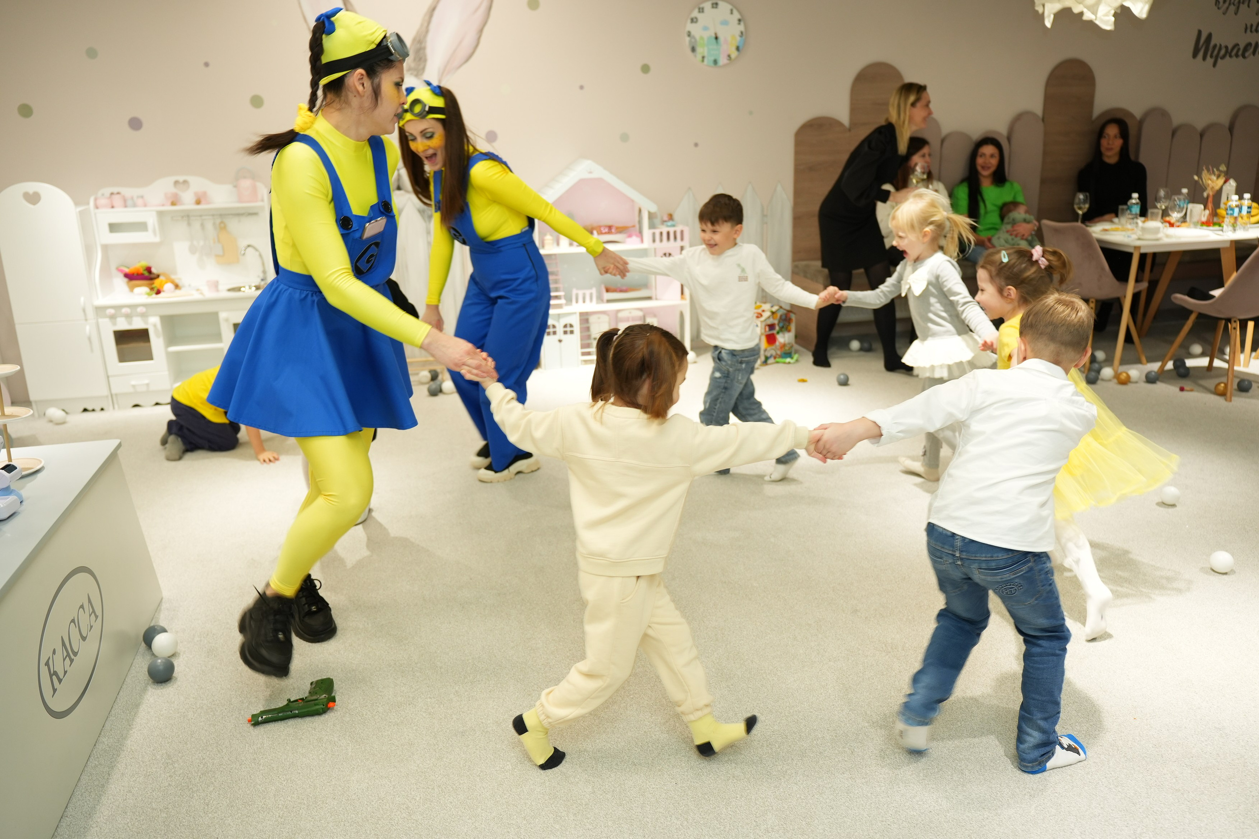 День Рождения Марат. Семейный и свадебный фотограф Минск, Беларусь Анна Орловская