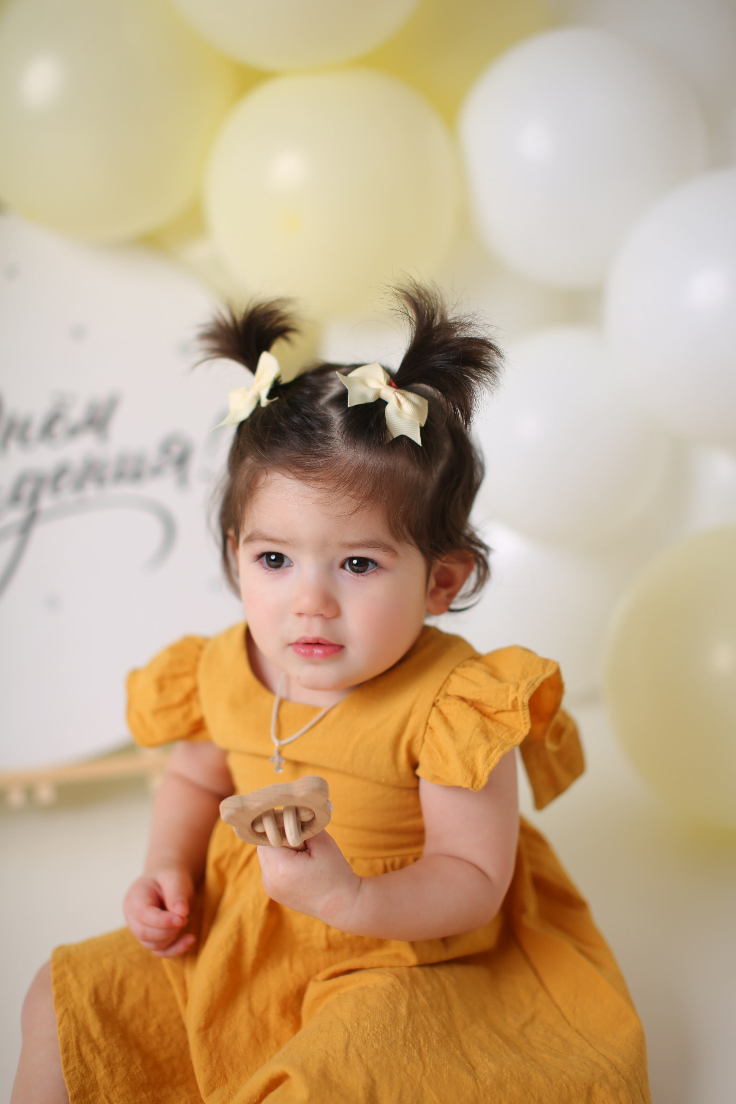 Люся. Детский фотограф Екатеринбург