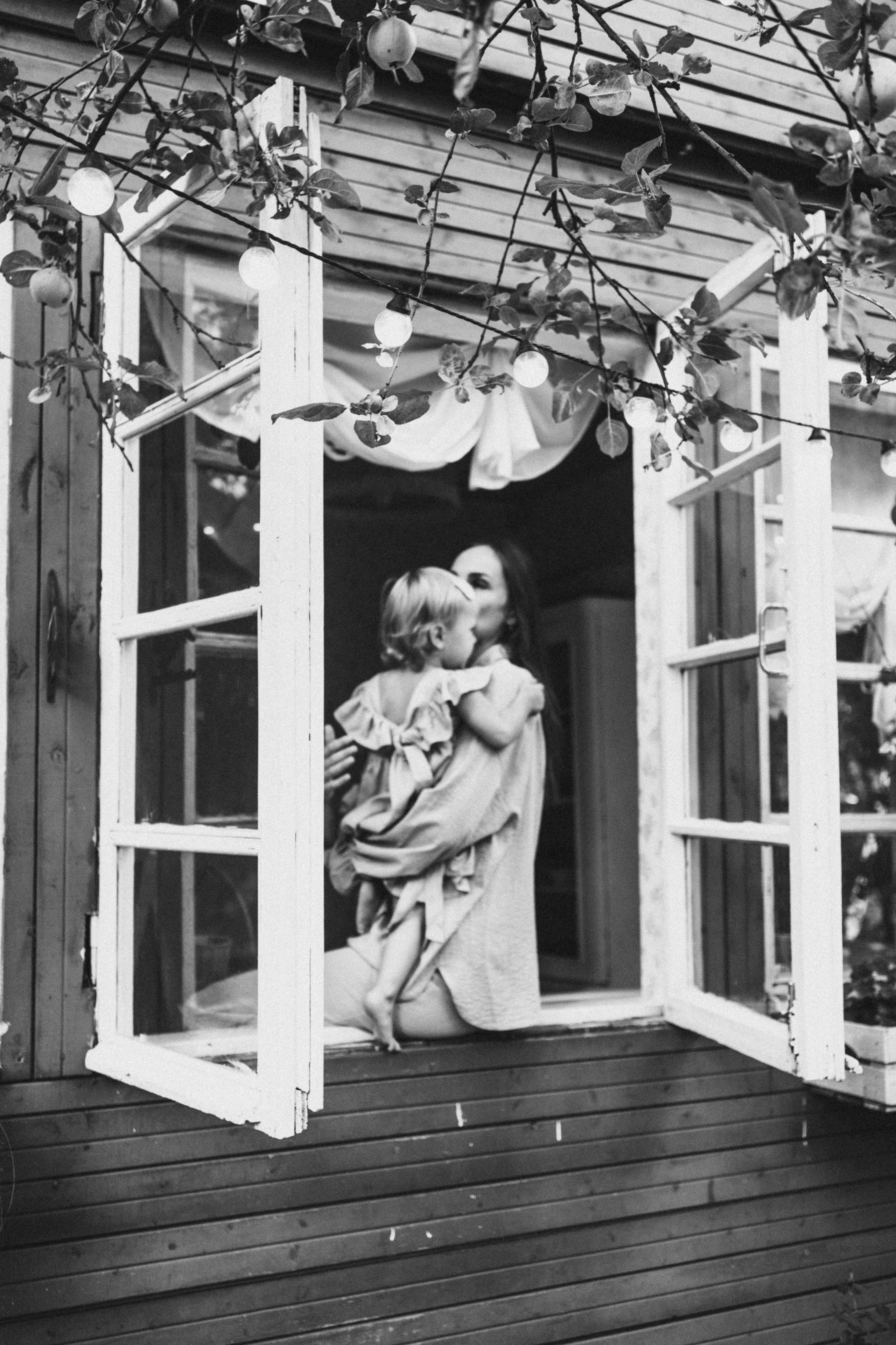 Август. Green dacha. Семейный и детский фотограф и видеограф в Москве, Серпухове и Тарусе Валерия Сорокина