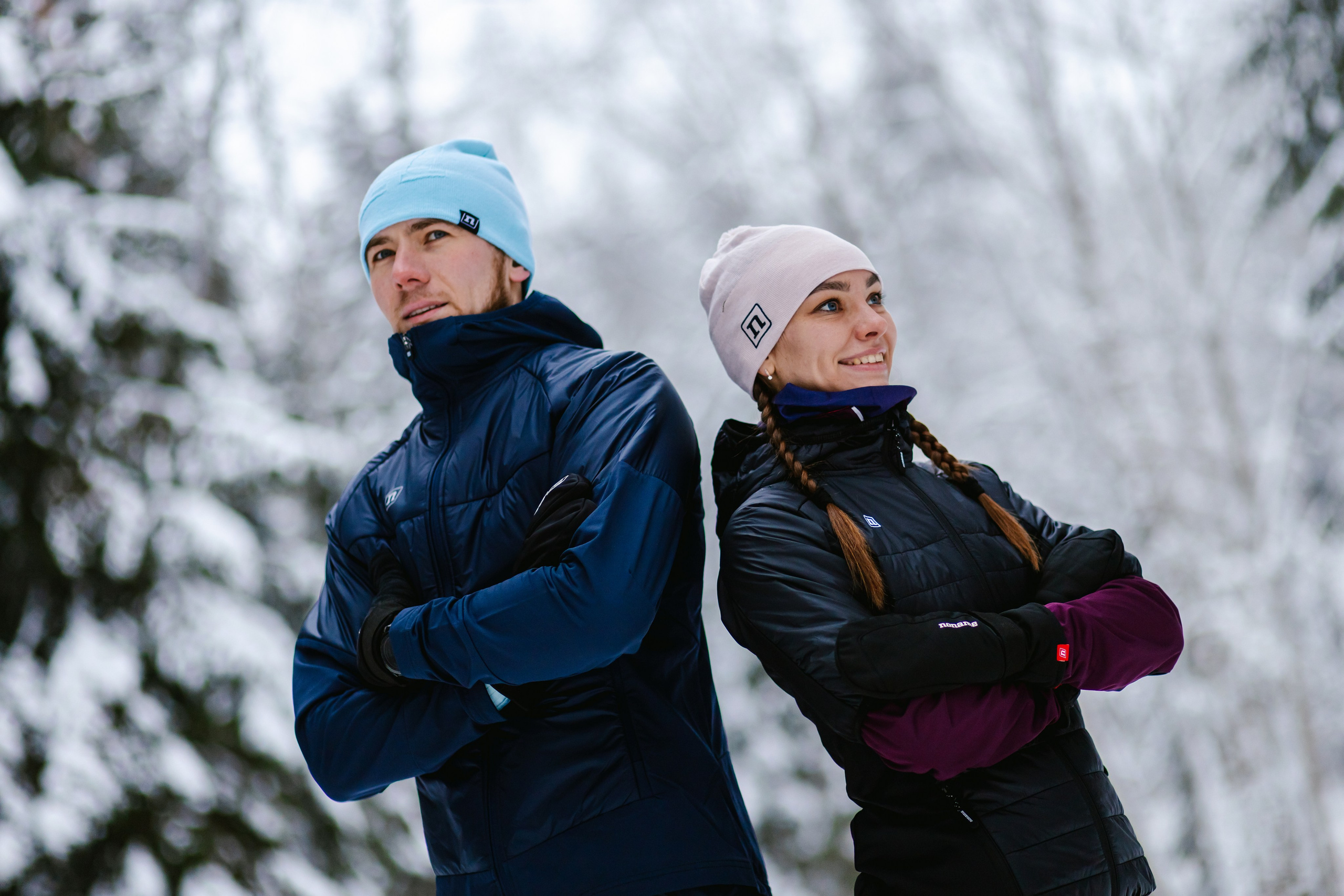 Съемки для брендов