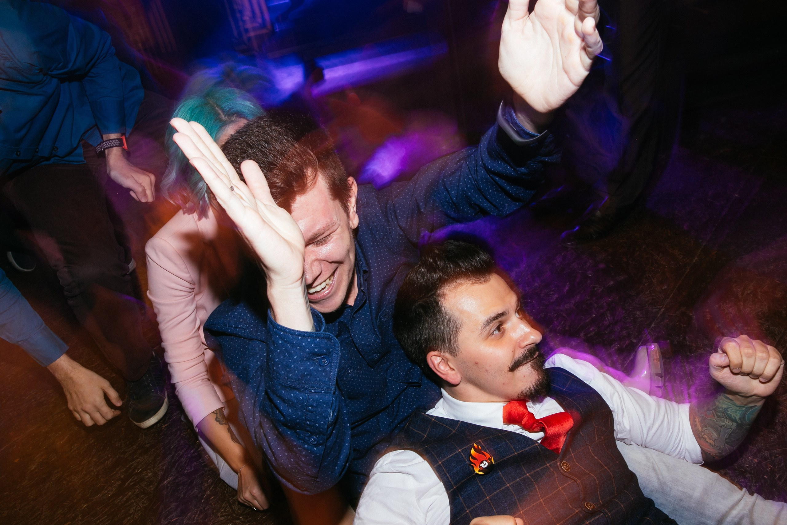 Omae wa mou shindeiru. Wedding photographer in Europe