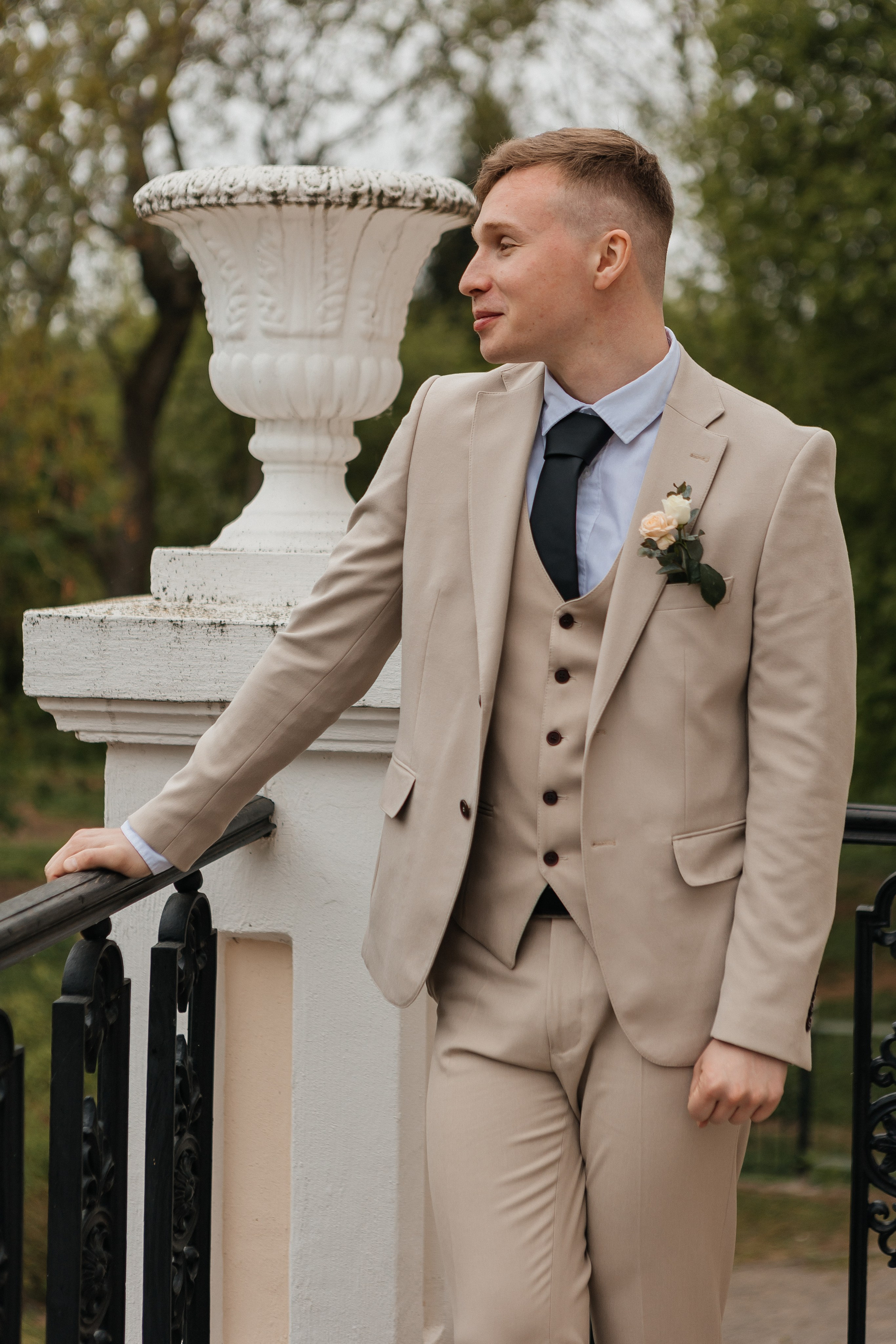 Екатерина & Евгений. Свадебный фотограф в Бресте Оксана Босовец