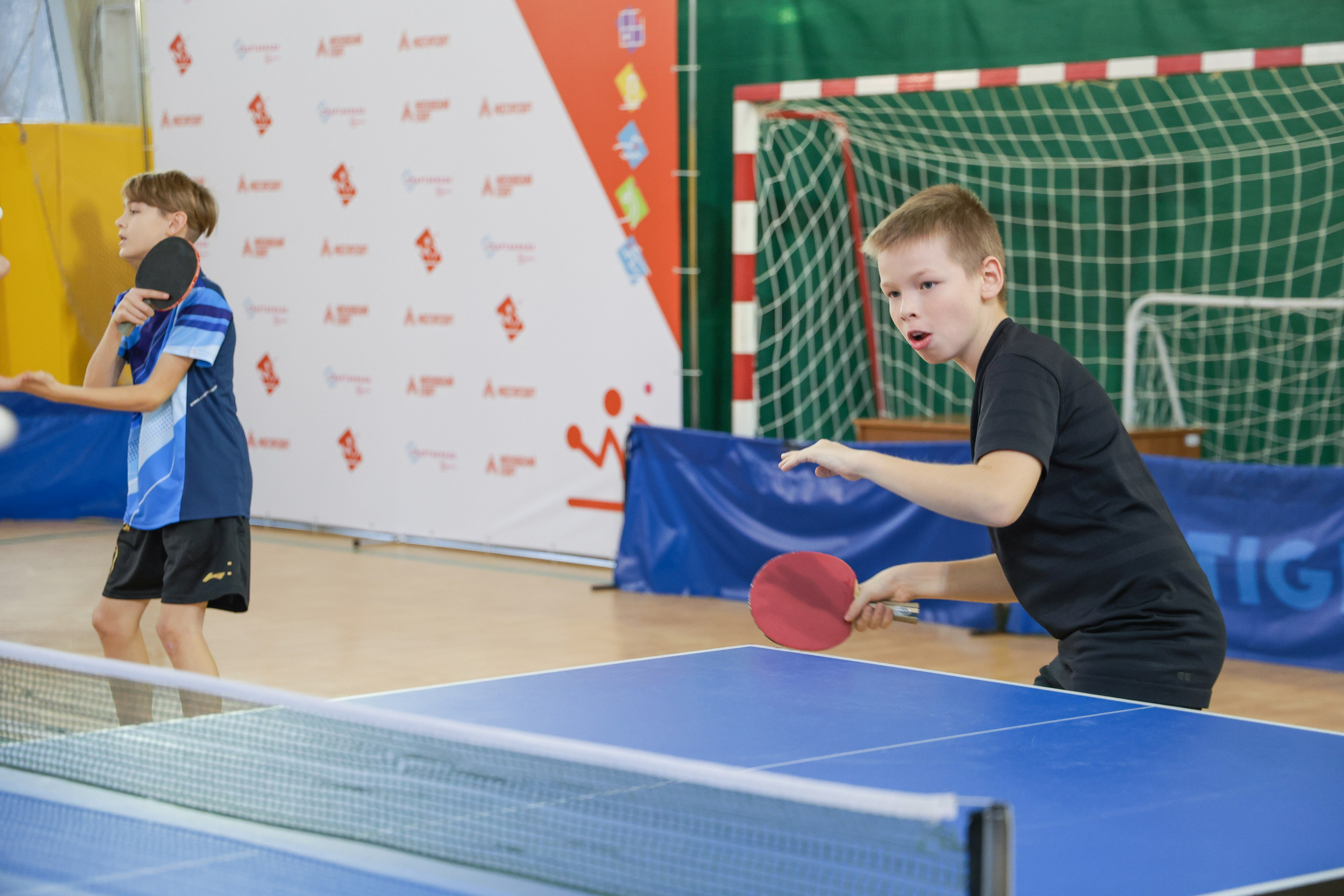 МОСГОРСПОРТ. Фотограф и видеограф — Москва