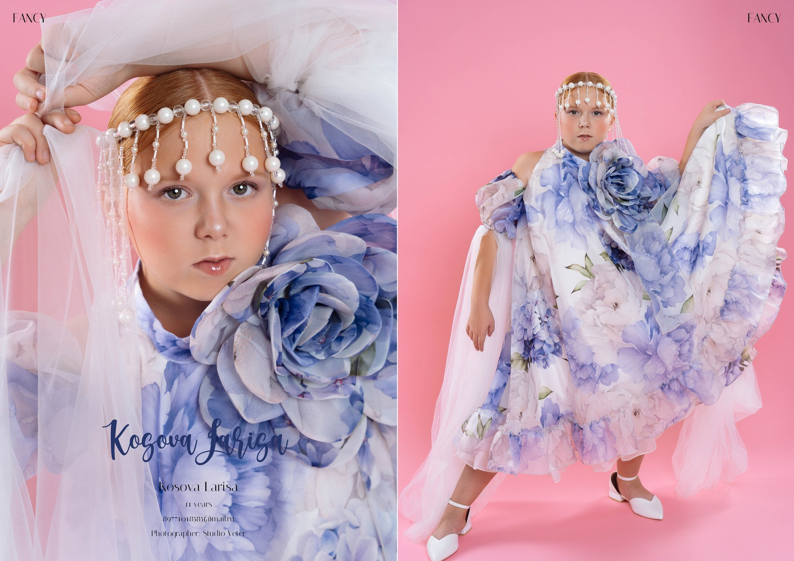 Журнал FANCY Magazine 11/2025 № 11