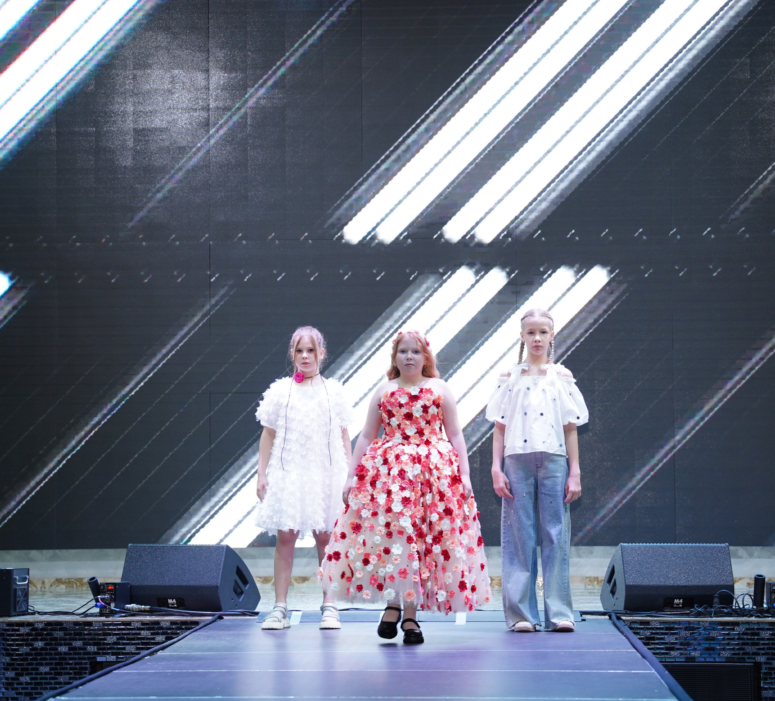 Отчетный концерт июнь 2025 Celebrity Model Group