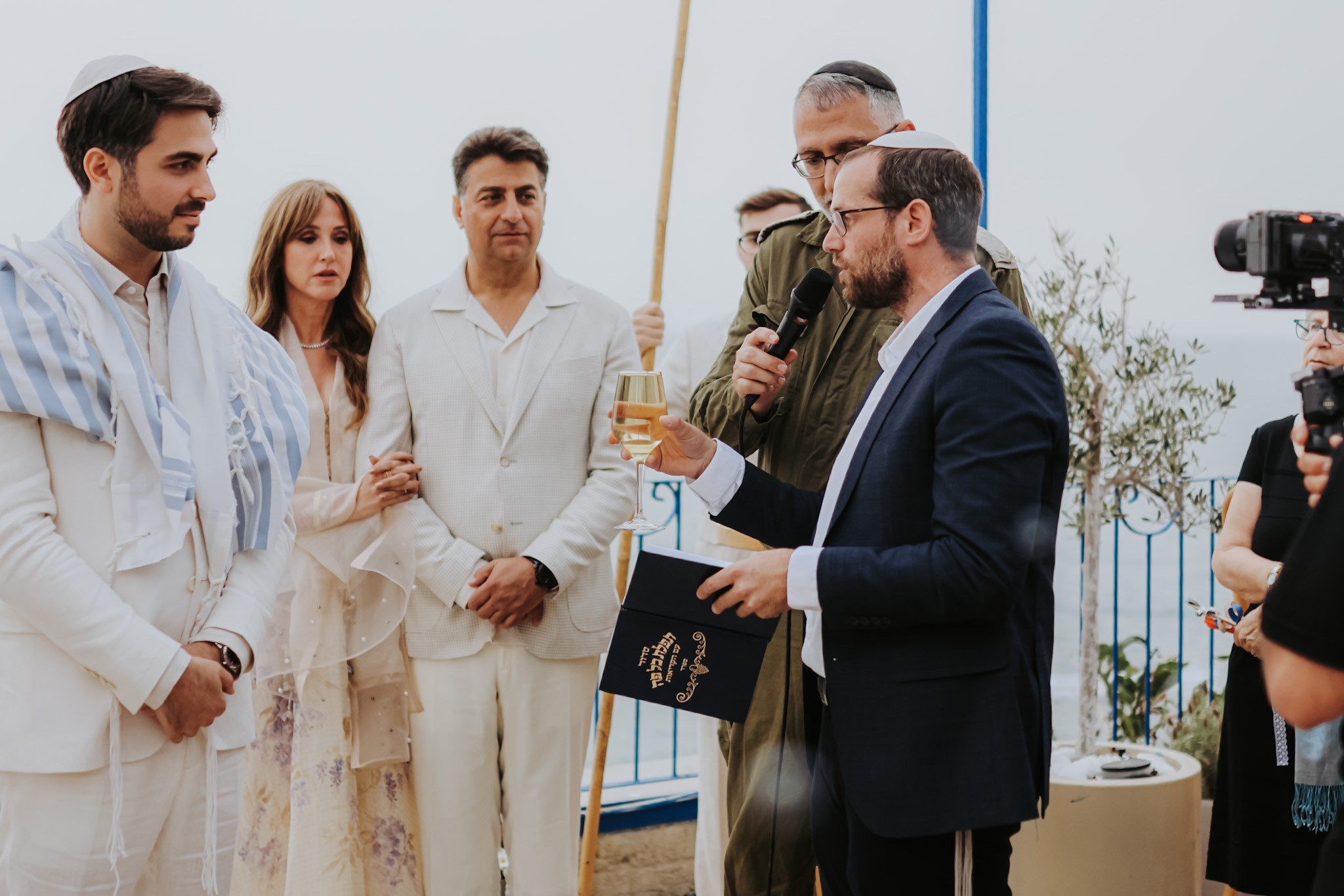 Allie and Marc's wedding, April 2025. Photographer in Israel Alice Milchin