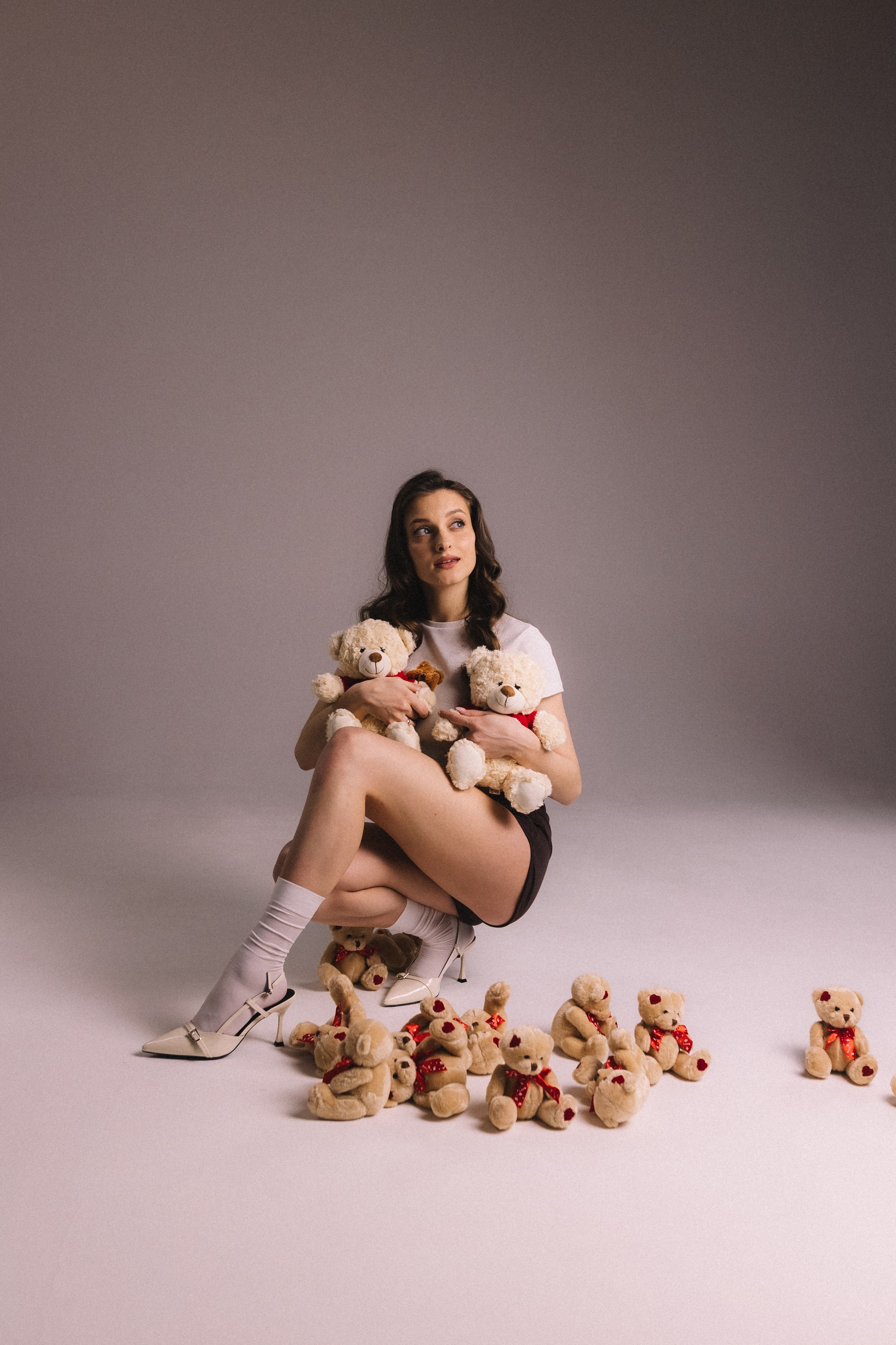 Алёна. Фотограф из Хабаровска Юлия Черёмушкина