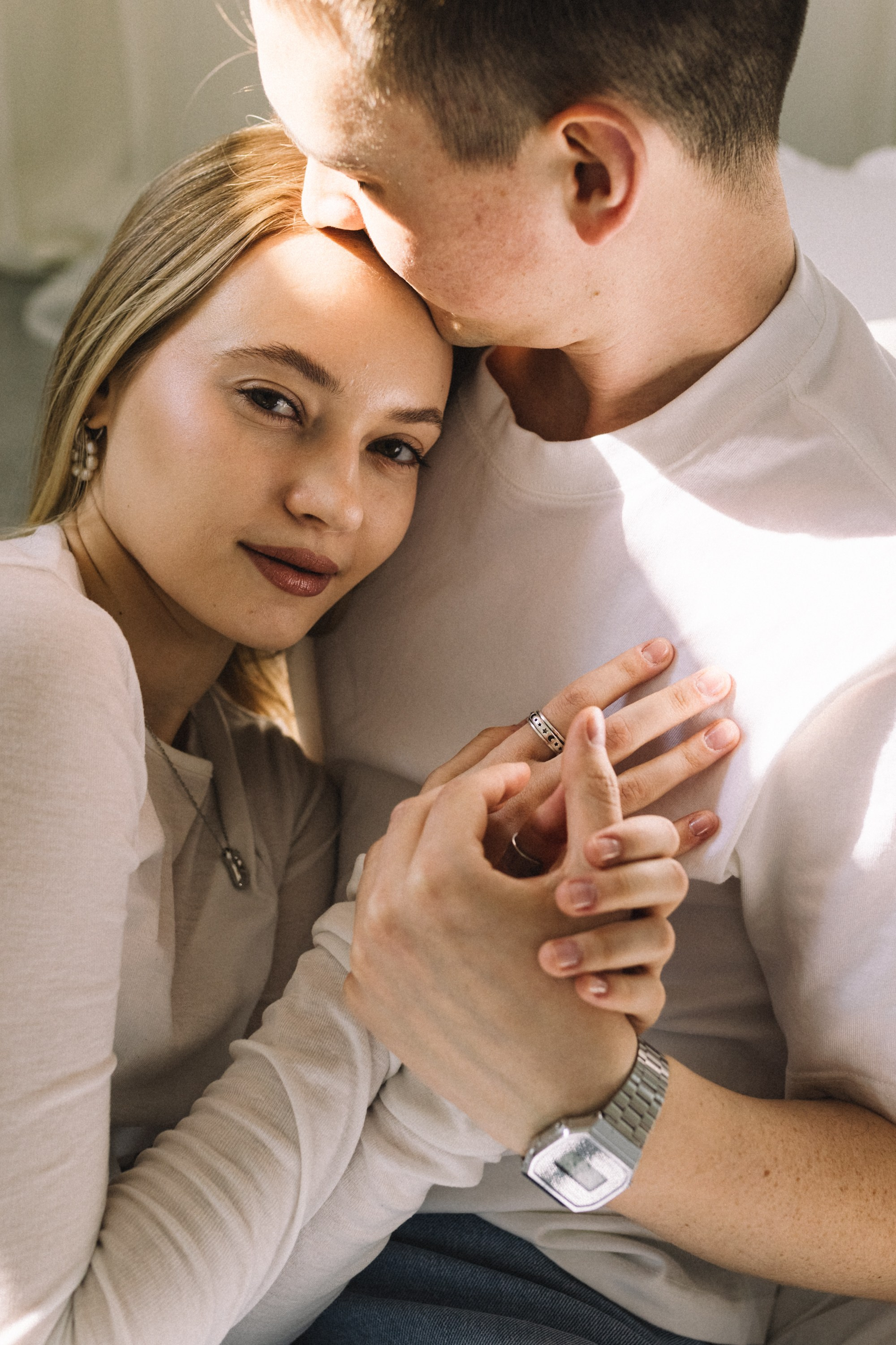 Даша & Слава. Фотограф из Хабаровска Юлия Черёмушкина