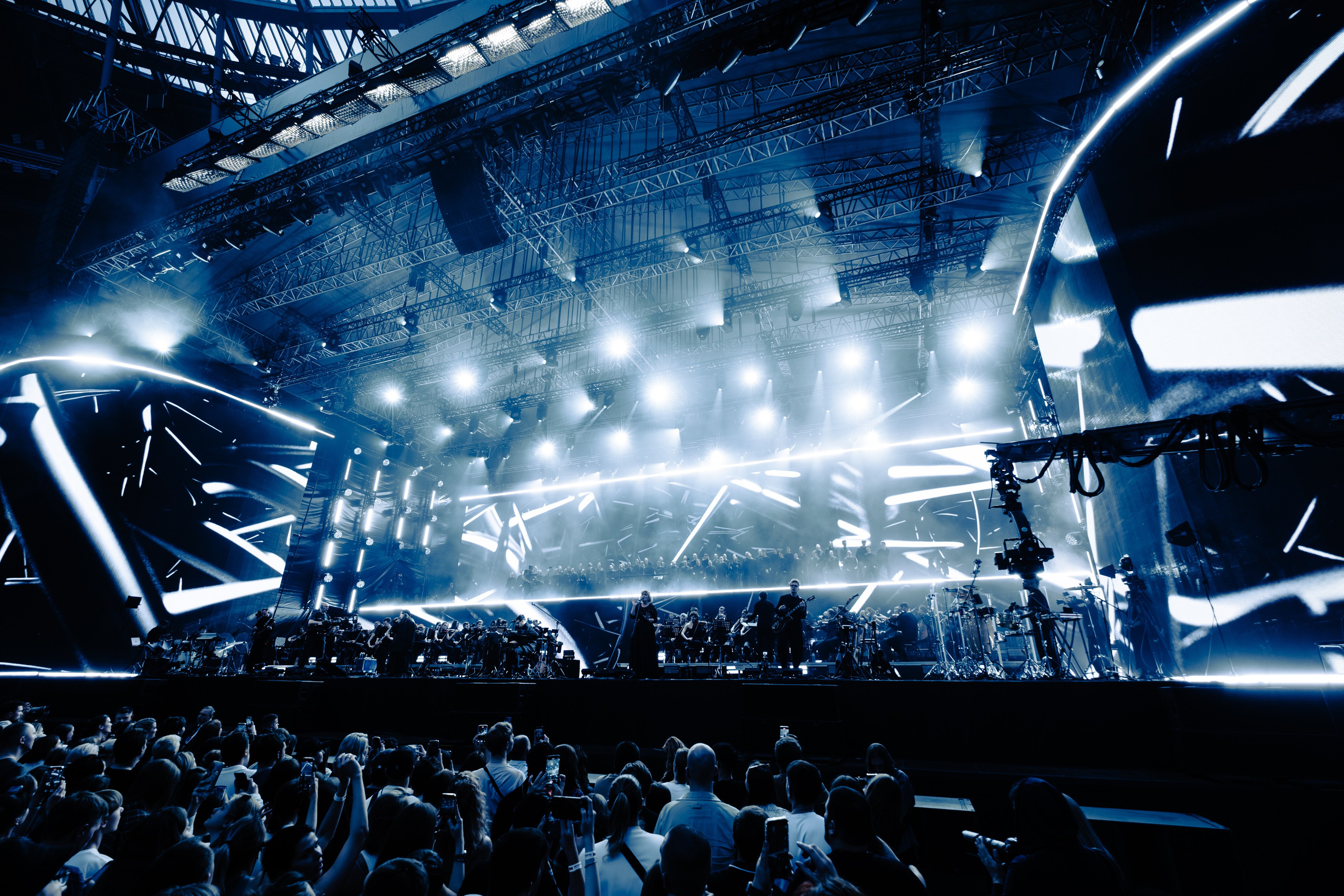 LAB С АНТОНОМ БЕЛЯЕВЫМ 31.05.25. Концертный и репортажный фотограф в Москве и Санкт-Петербурге Мария