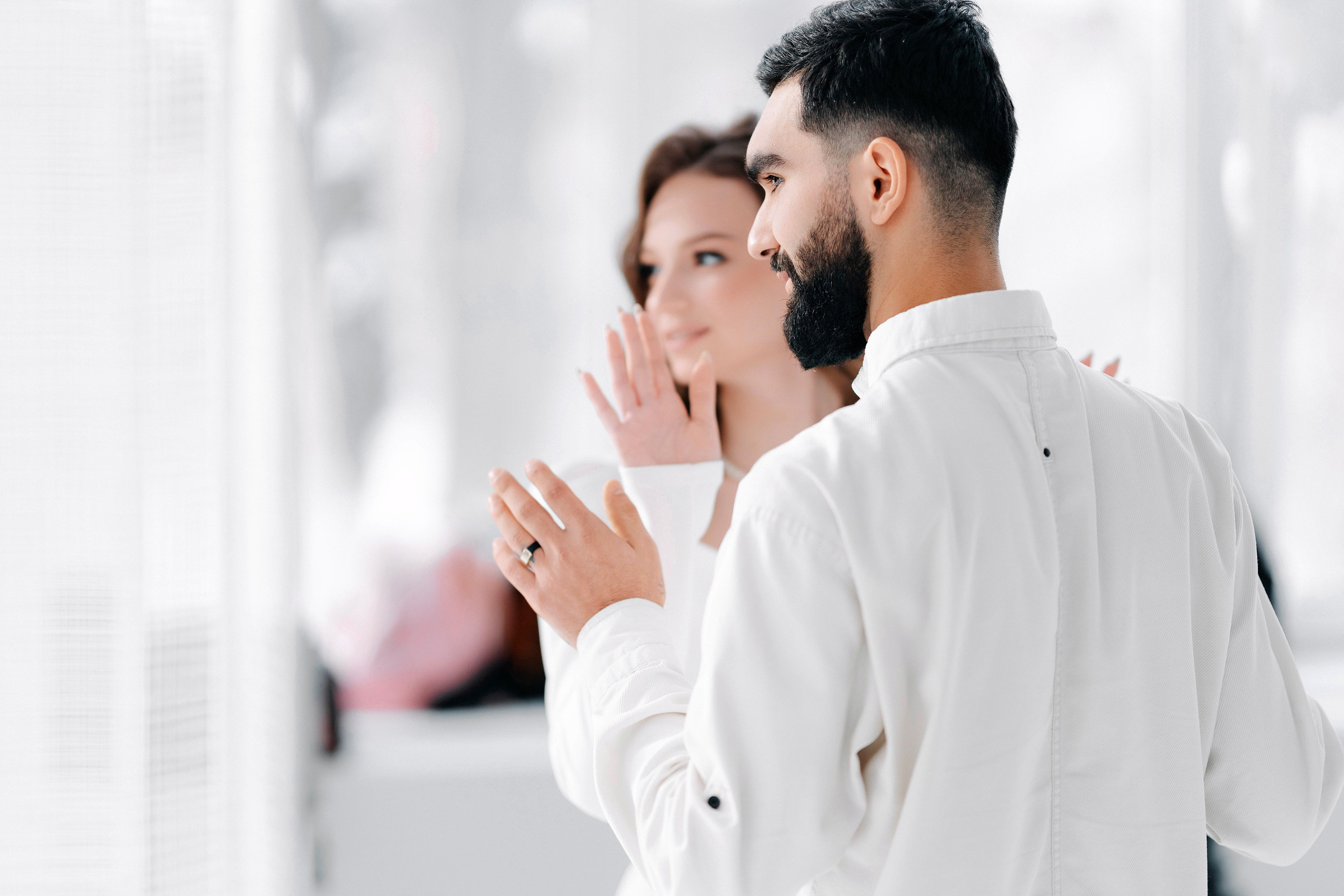 Р&М. Свадебный фотограф Юлия Моисеева Нижний Новгород