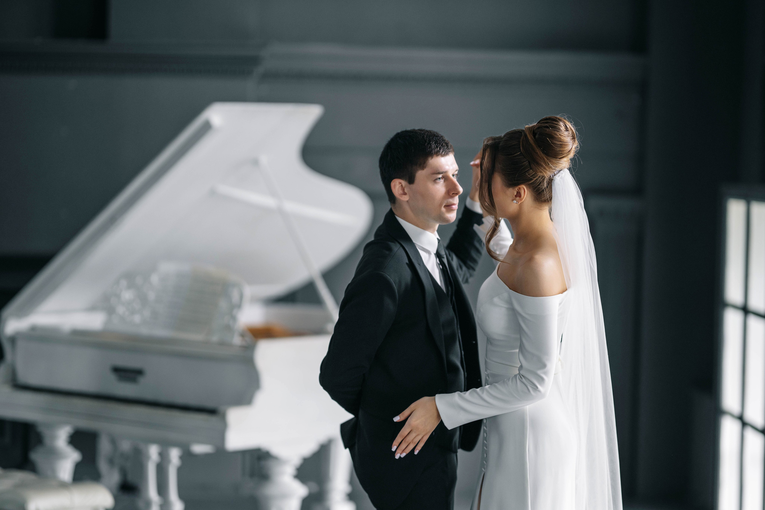 В&А. Свадебный фотограф Юлия Моисеева Нижний Новгород