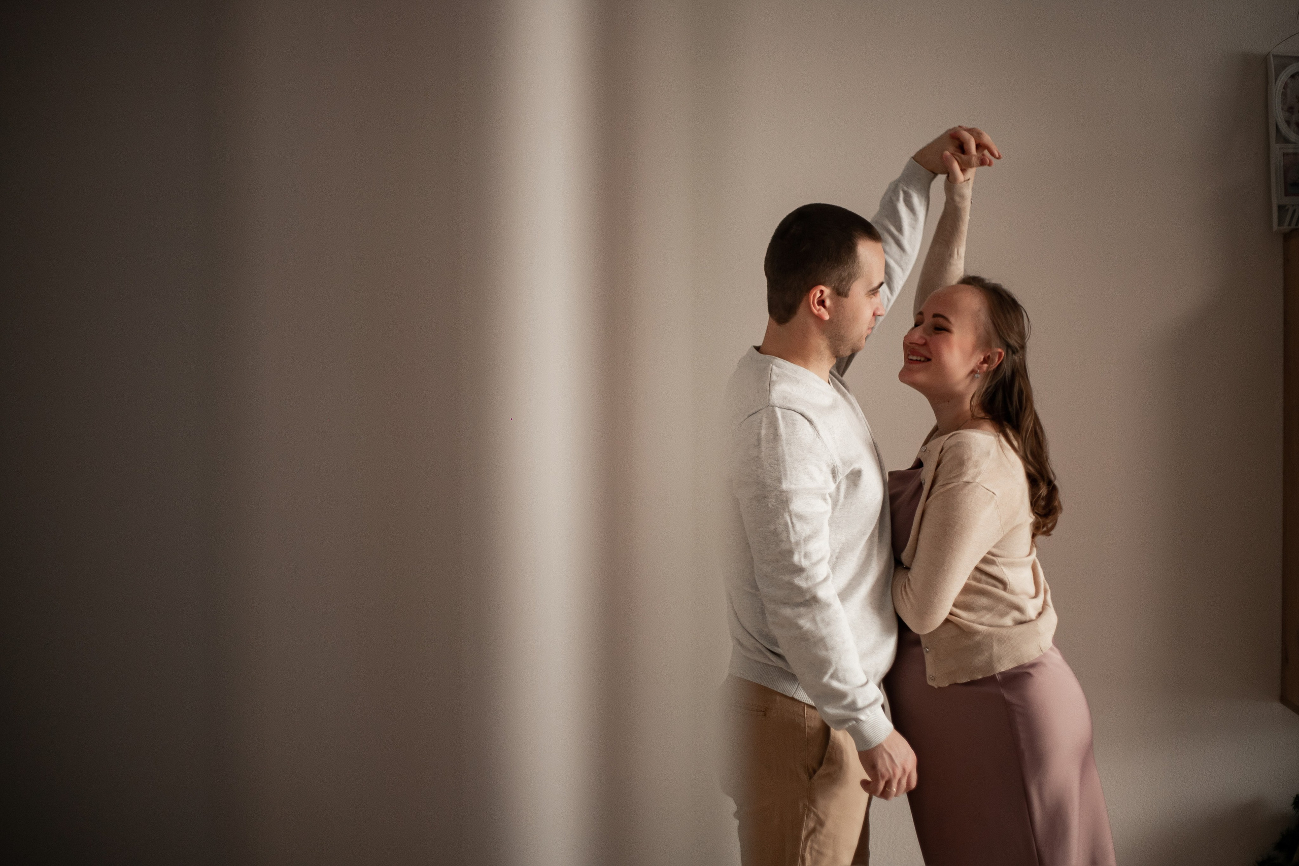 Андрей и Алина. Семейная съемка — это красивый способ признаться своей семье в любви