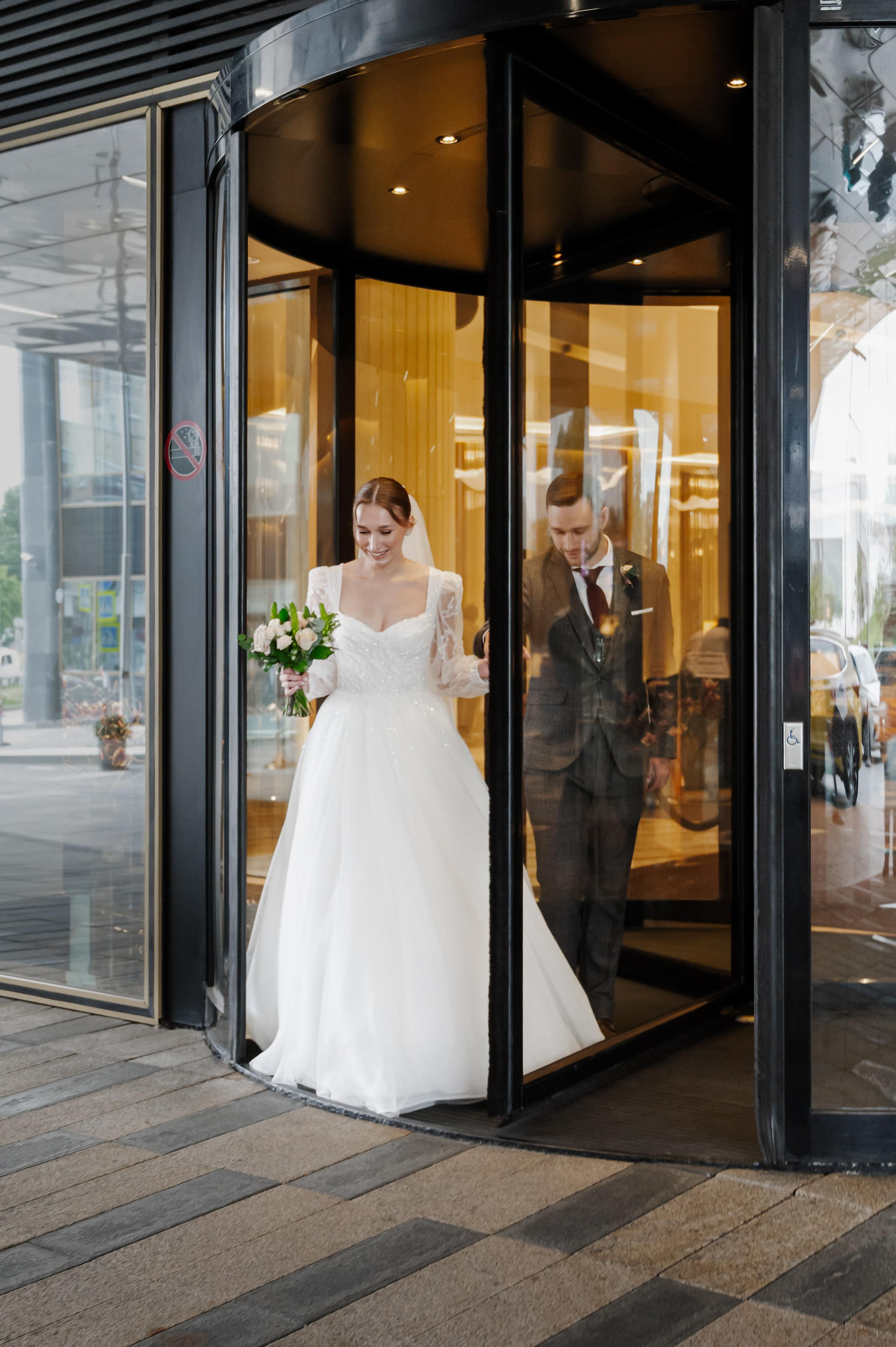 Елизавета & Никита. Свадебный фотограф и видеограф Дмитрий Власов