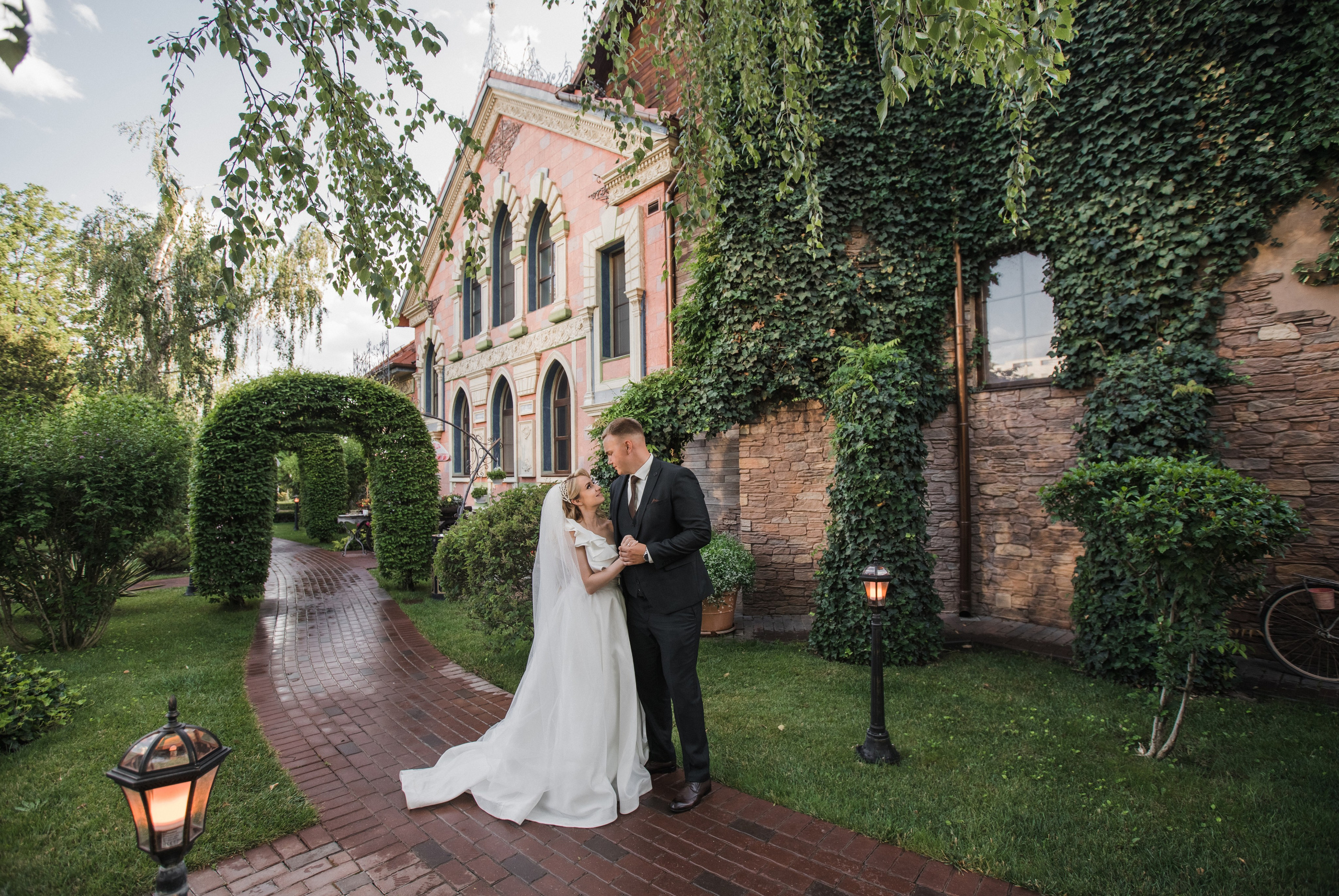 Макар и Наталья. Свадебный и семейный фотограф в Краснодаре